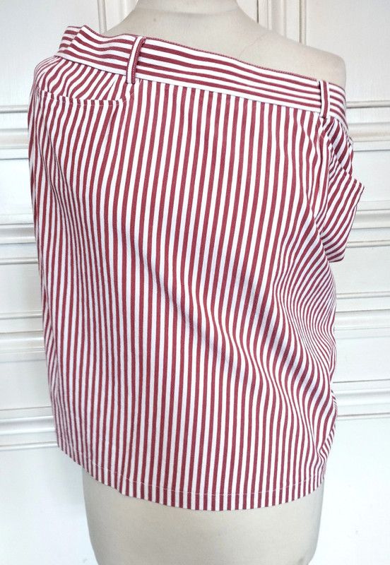 Cacharel Cacharel Jupe TsS Size 26" / US 2 / IT 38 - 8 Thumbnail