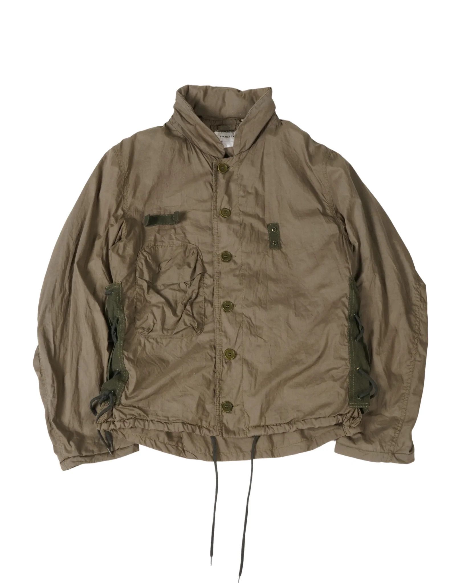 Helmut Lang AW1999 Flak Jacket Size US M / EU 48-50 / 2 - 1 Thumbnail