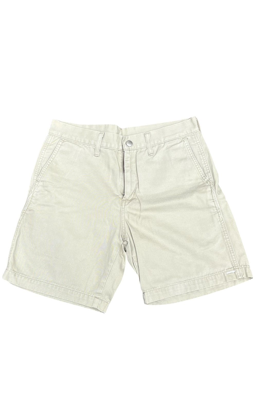 Bape Pirate Store Chino Shorts Size US 29 - 1 Thumbnail
