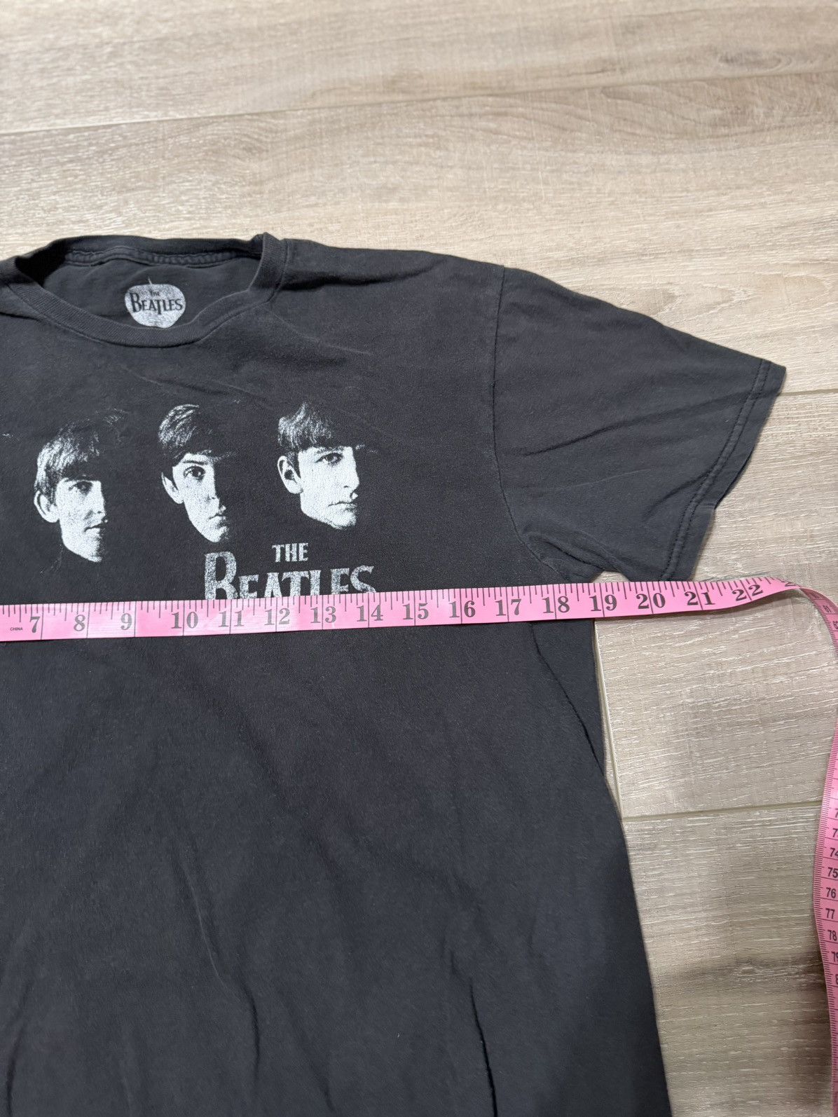 Vintage Vintage Band Tee Size L / US 10 / IT 46 - 3 Thumbnail