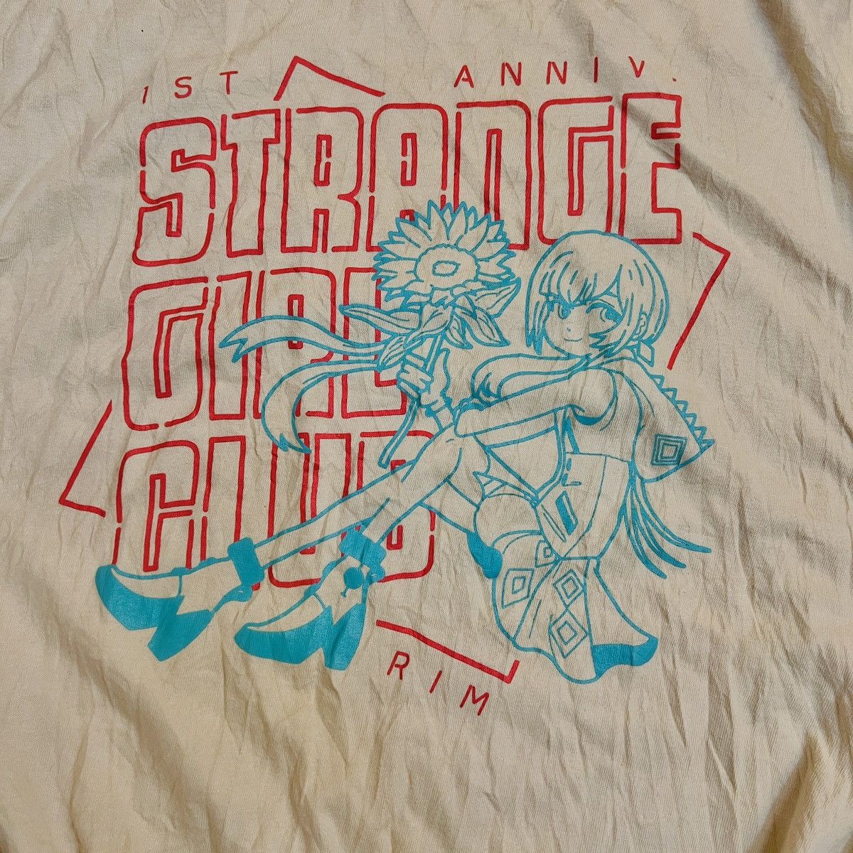 Anime Waifu anime sexy tshirt Size US XL / EU 56 / 4 - 3 Thumbnail