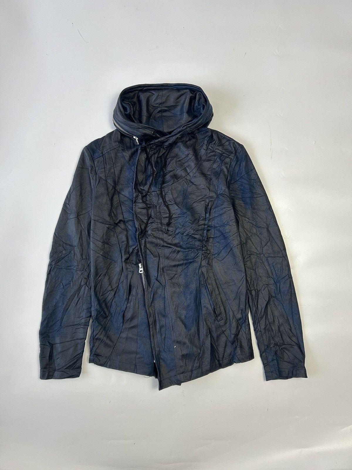 Designer × Japanese Brand × Tornado Mart TORNADO MART HIDDEN HOOD