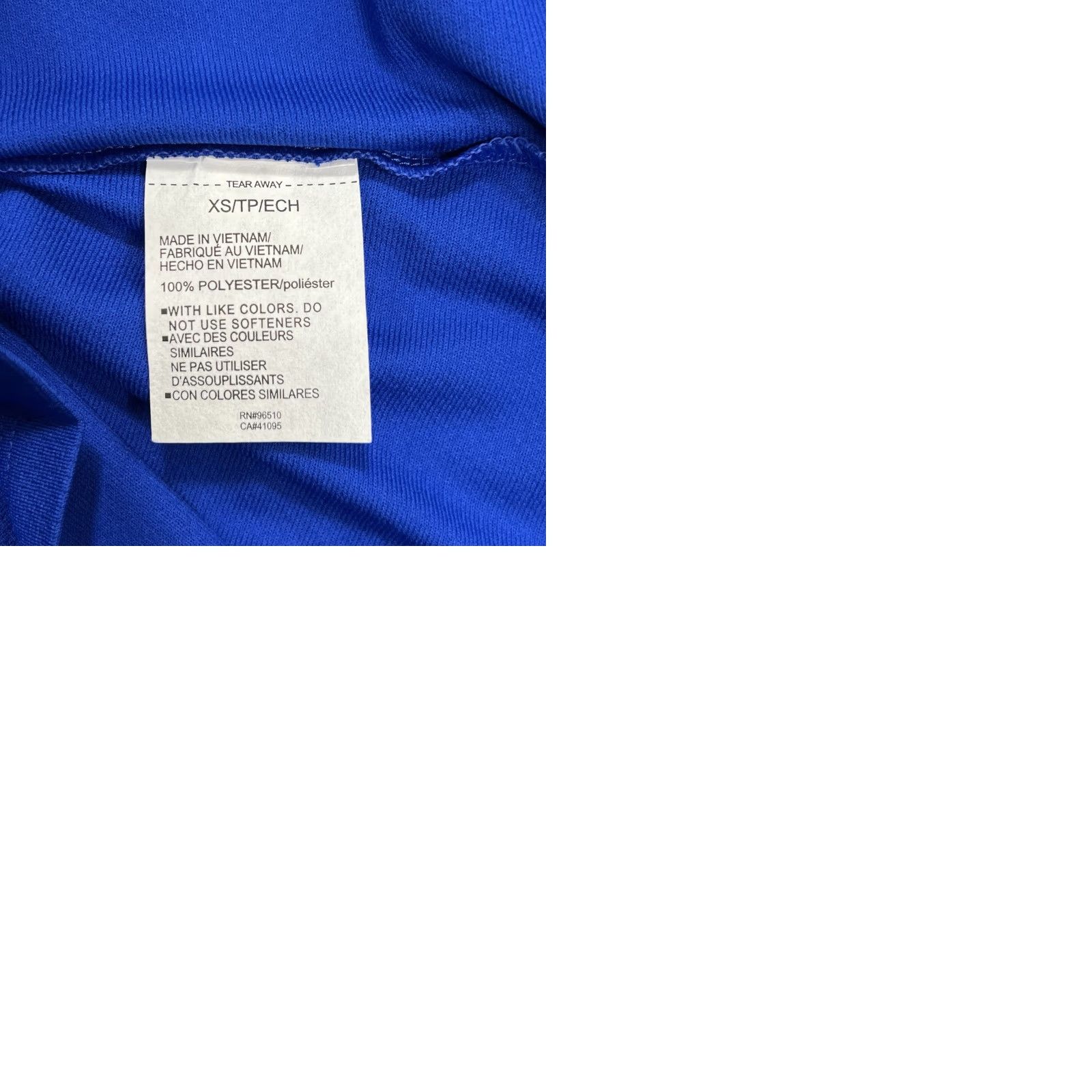 Under Armour Under Armour Polo Shirt Women XS Blue Team Tech Athletic Active 1370431 NWT New NWT Size XS / US 0-2 / IT 36-38 - 9 Thumbnail