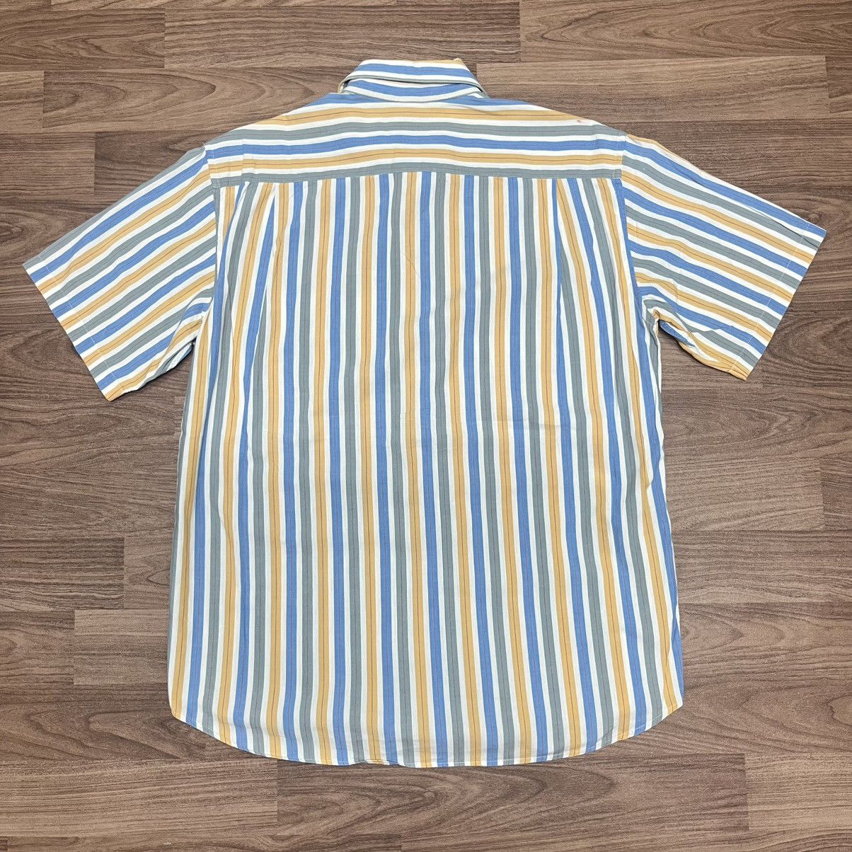 Missoni Missoni Sport Striped Button-Up Shirt Size US M / EU 48-50 / 2 - 2 Thumbnail
