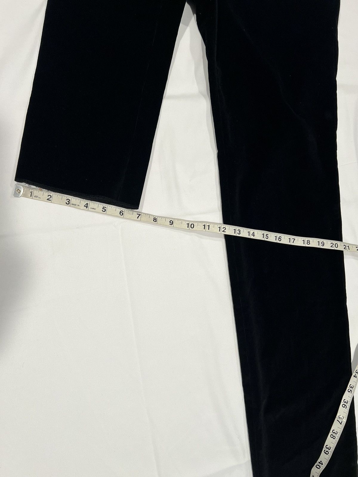 Prada Prada men’s corduroy pants. 34/50. $550 Size US 34 / EU 50 - 3 Thumbnail