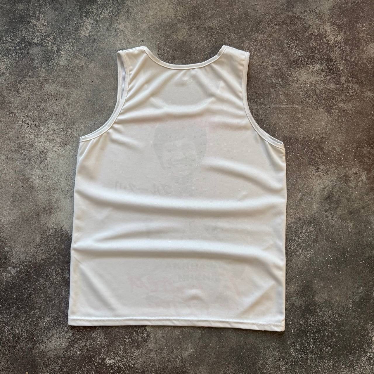 If Six Was Nine Bruce Lee «ПРАВИЛА ЖИЗНИ» Vintage Tank Top Size US S / EU 44-46 / 1 - 7 Thumbnail