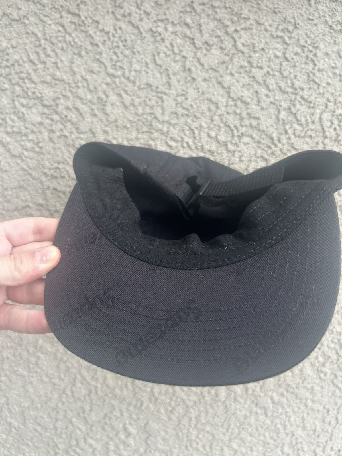 Supreme Supreme Reflective Hat Size ONE SIZE - 2 Thumbnail