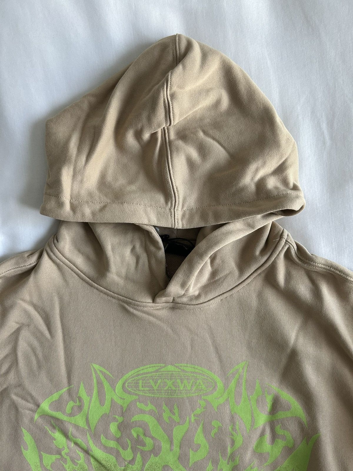LVXWA LVXWA x SRD Watermelon Heart Flame Hoodie Size US M / EU 48-50 / 2 - 6 Thumbnail