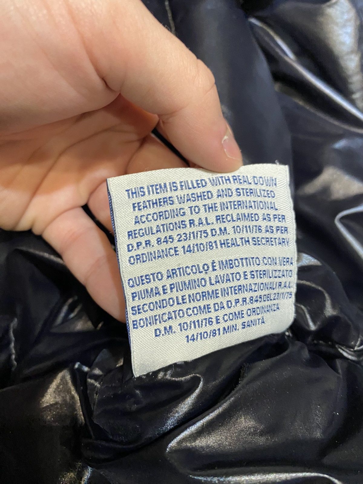 Moncler Moncler Maya Jacket Size US M / EU 48-50 / 2 - 20 Thumbnail