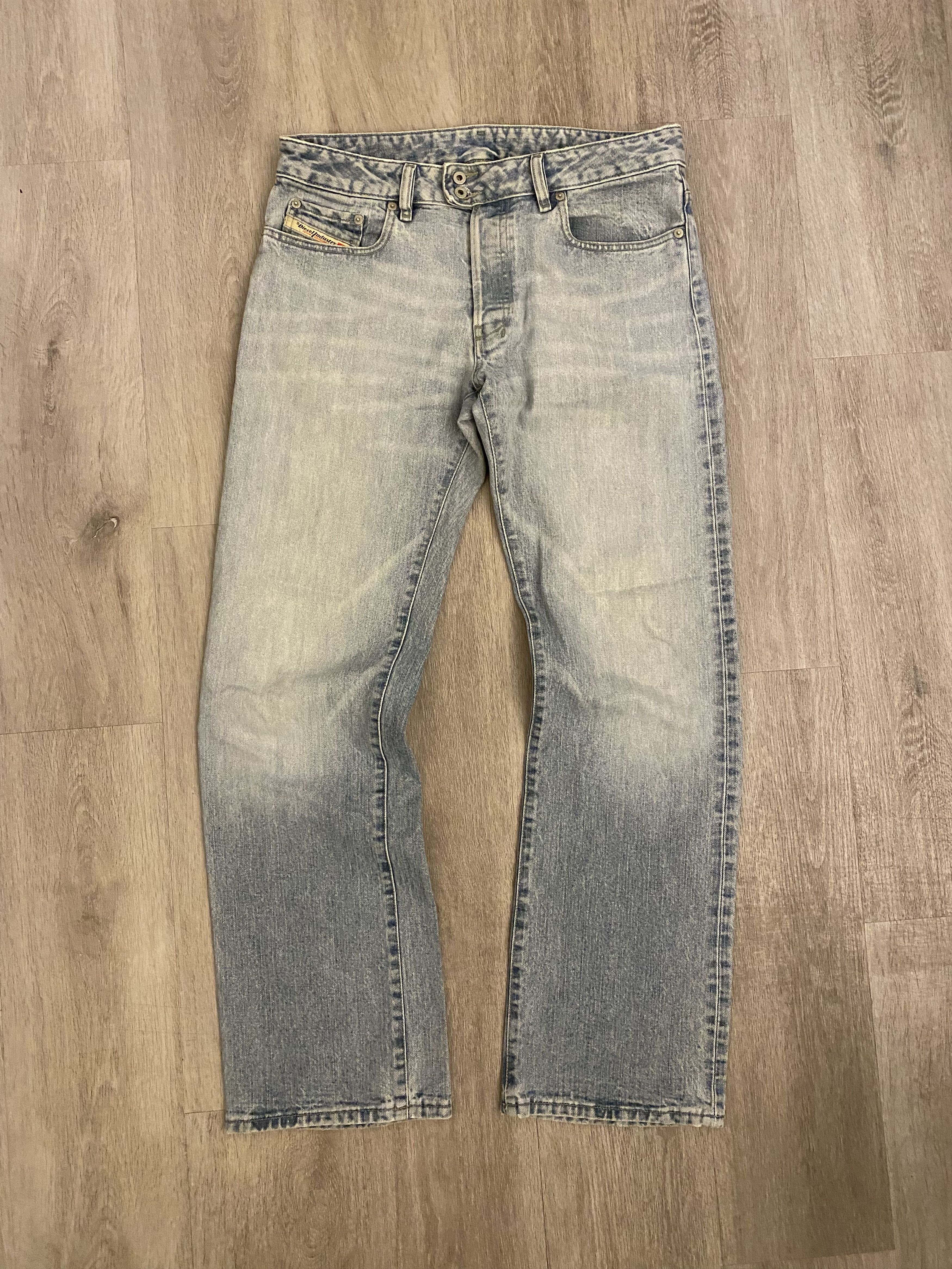 Diesel Denim jeans Size US 30 / EU 46 - 1 Thumbnail