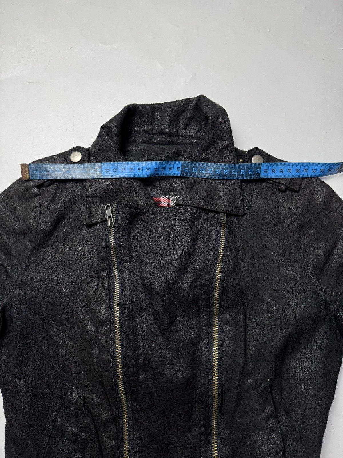 If Six Was Nine Japanese Archived Styled Croped Jacket Size US S / EU 44-46 / 1 - 9 Thumbnail