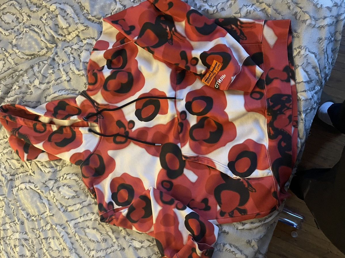 Heron Preston Heron Preston hoodie xl Size US XL / EU 56 / 4 - 1 Thumbnail