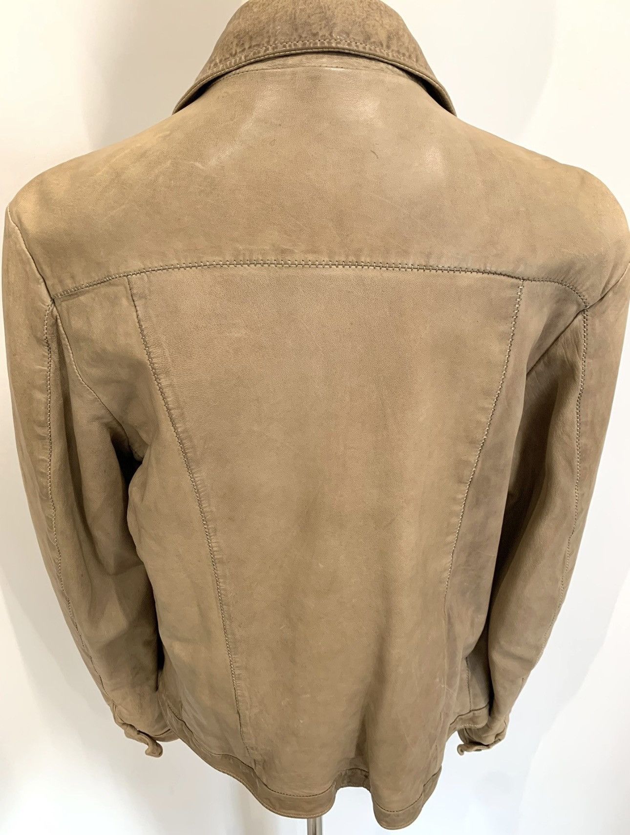 Salvatore Santoro Salvatore Santoro leather jacket Size US S / EU 44-46 / 1 - 7 Thumbnail