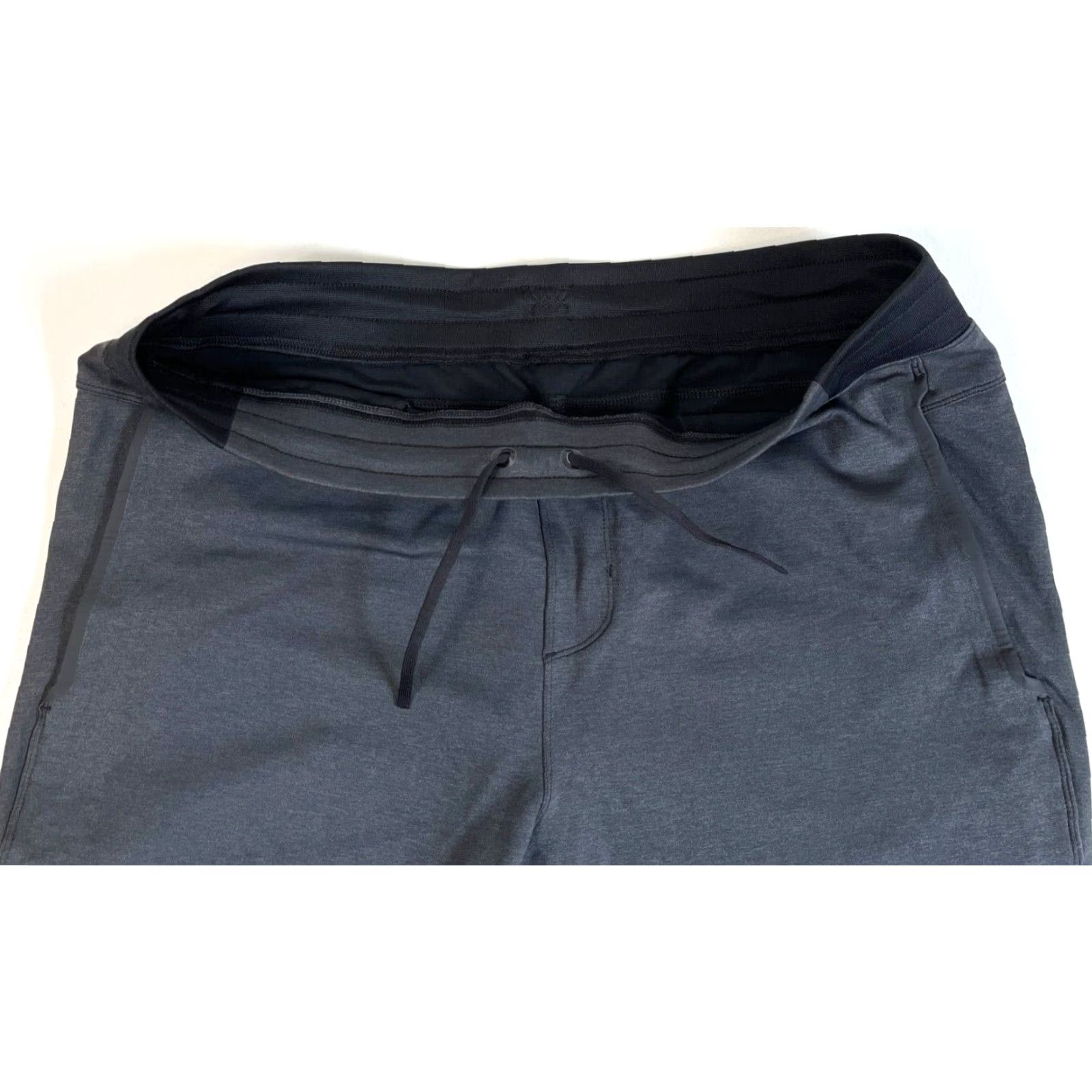 Rhone Rhone Men's Jogger Pants Activewear XL Charcoal Pockets Elastic Waist Athletic 29 Inseam Sports Athleisure Shirts Pants Mens Size US 36 / EU 52 - 7 Thumbnail