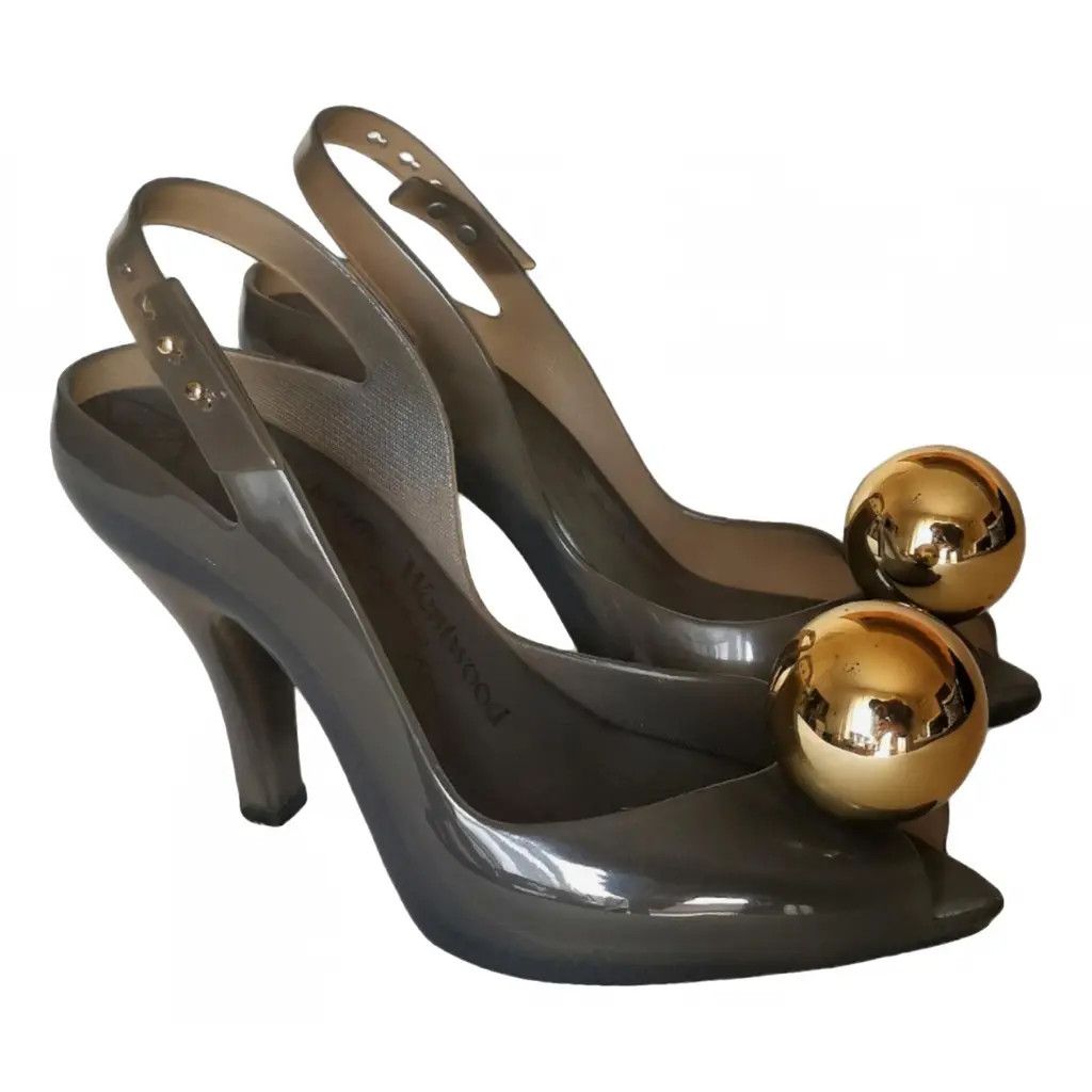 Vivienne Westwood Anglomania Melissa globe Heels Shoes