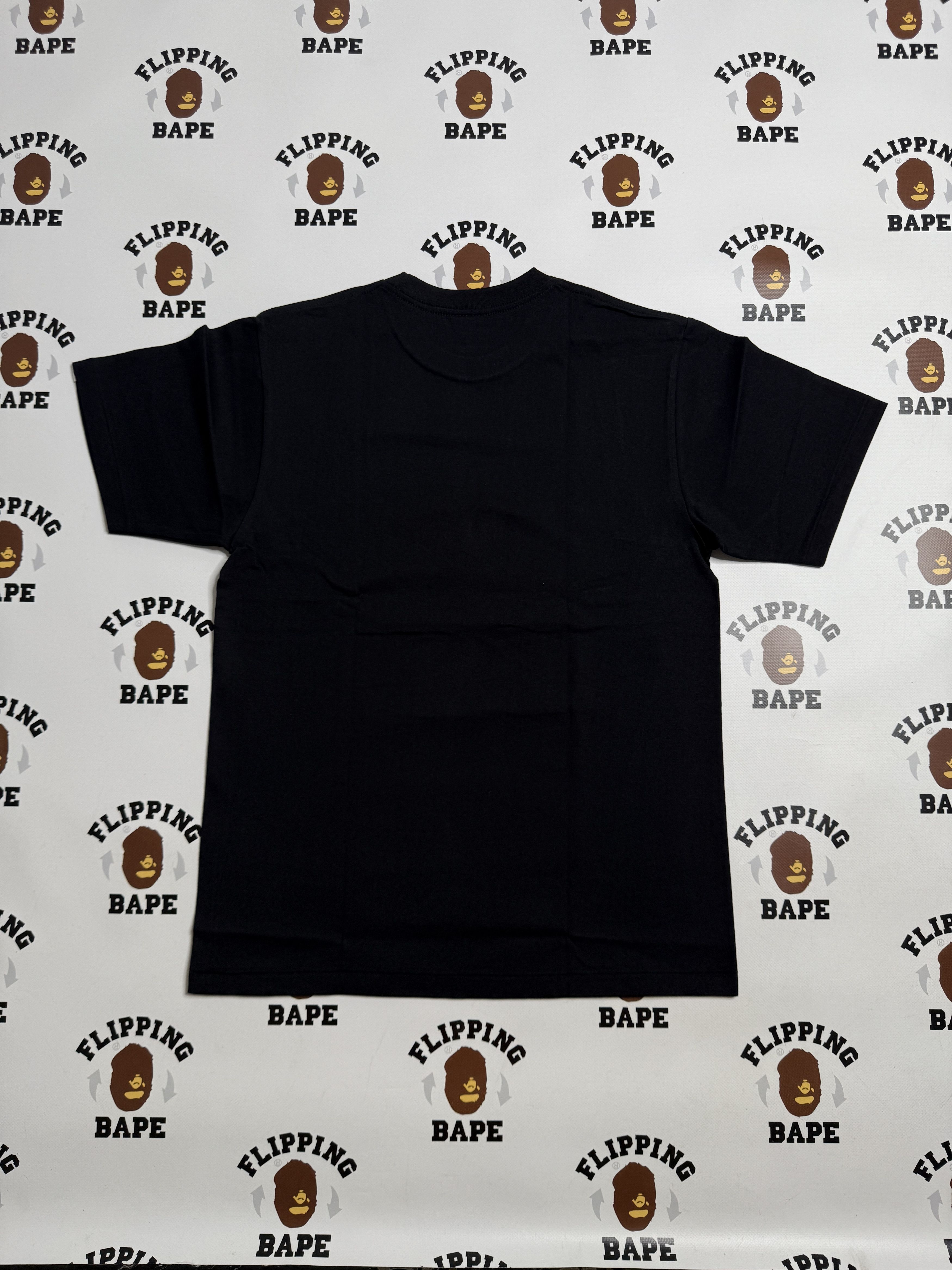 Bape JAPAN AUTUMN APE HEAD TEE (JAPAN EXCLUSIVE) Size US XL / EU 56 / 4 - 2 Thumbnail