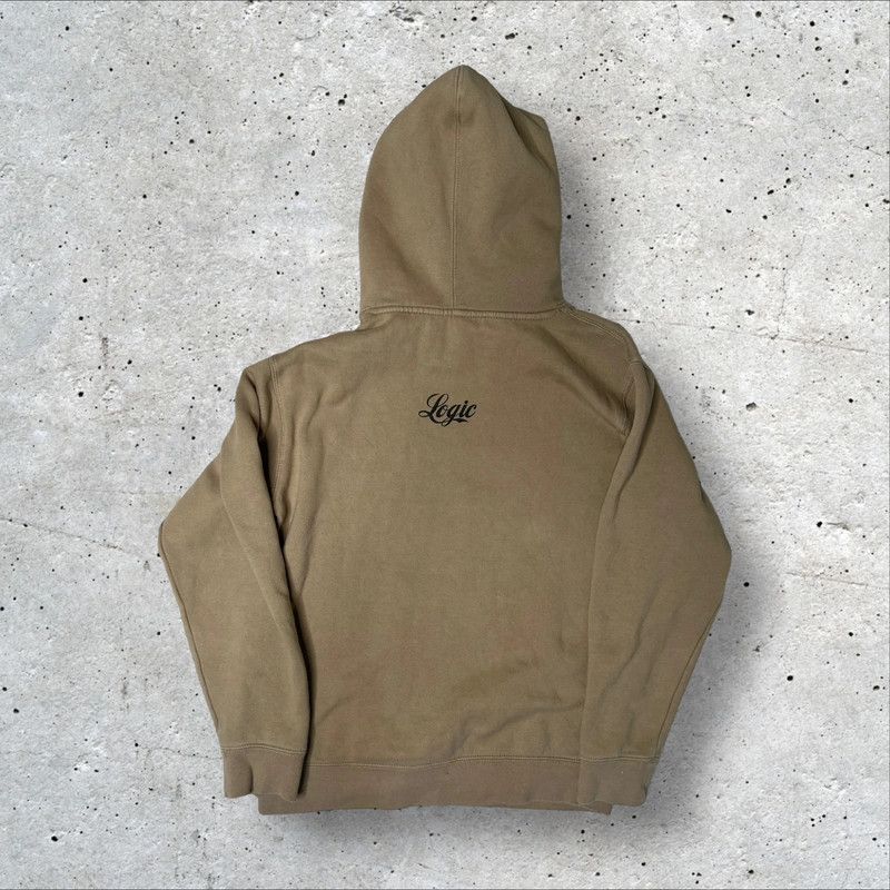 Logic Hoodie Logic Everybody 2017 Size US M / EU 48-50 / 2 - 2 Thumbnail