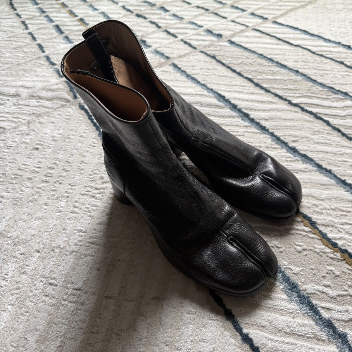 Maison Margiela Maison Margiela Tabi Ankle Boots Size US 11 / EU 44 - 2 Thumbnail