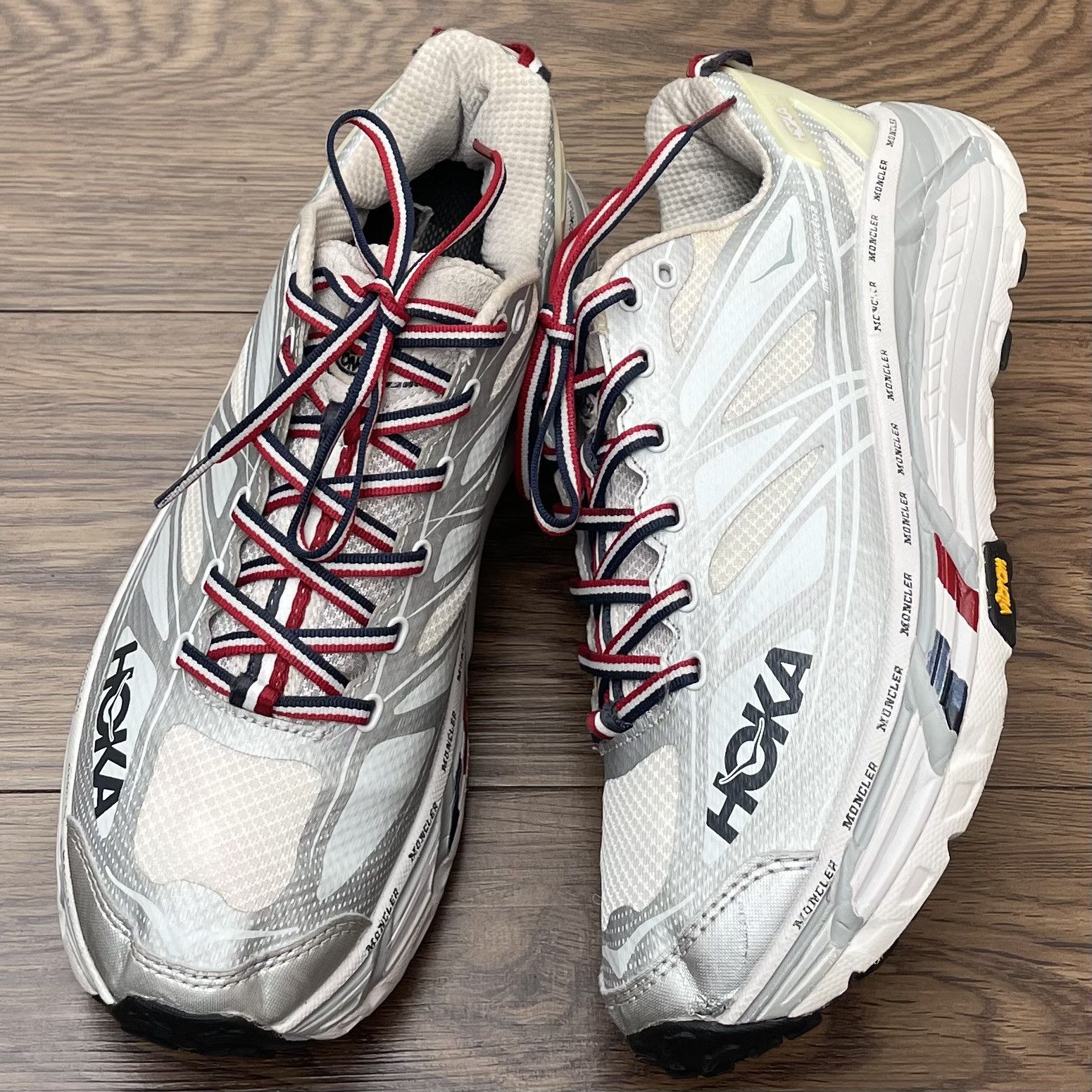Hoka One One x Moncler Mafate Speed 2