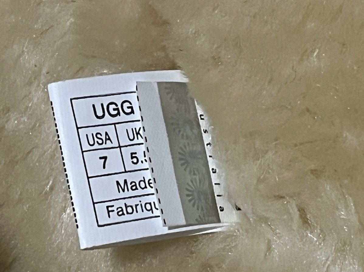 Designer × Ugg Bailey Button Triplet II Boot Size US 7 / IT 37 - 6 Thumbnail