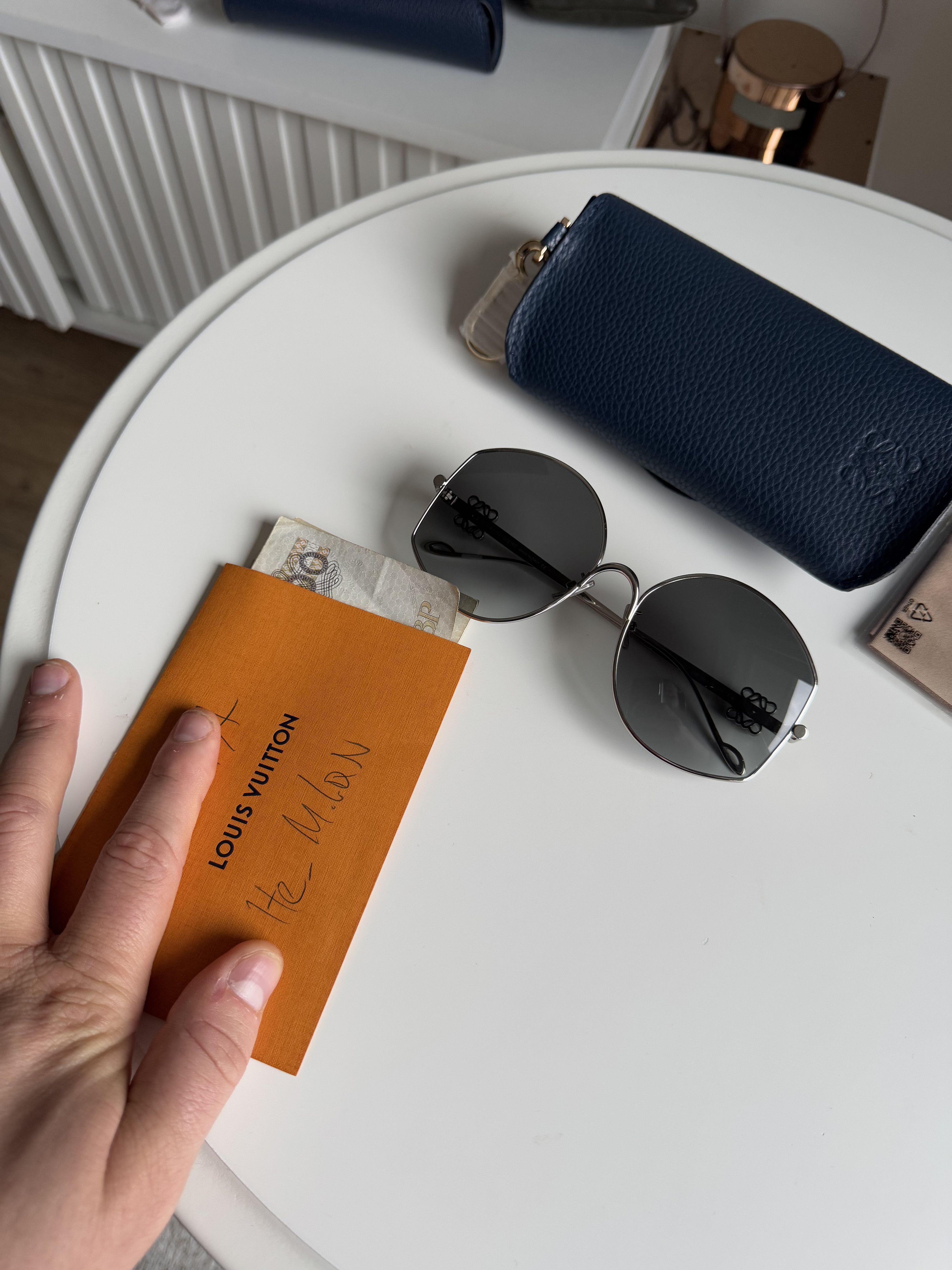 Loewe Loewe Sunglasses Size ONE SIZE - 22 Thumbnail