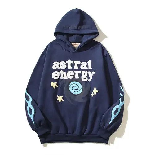 Japanese Brand Street Retro Fun Print Loose Casual Hooded Sweatshirt Size US L / EU 52-54 / 3 - 3 Thumbnail