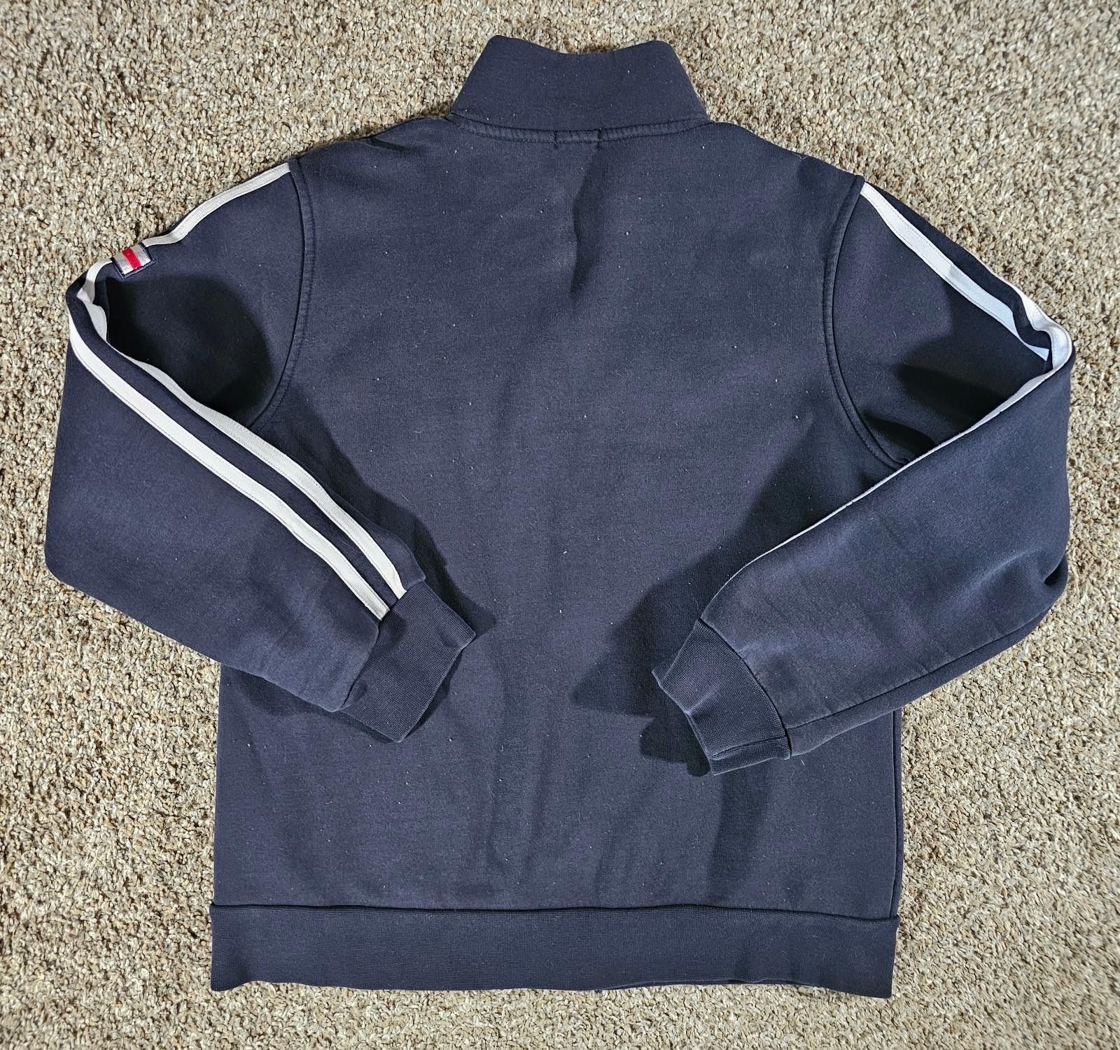 Nas Nas Fullzip London Track Sweater Blue L Size US L / EU 52-54 / 3 - 8 Thumbnail