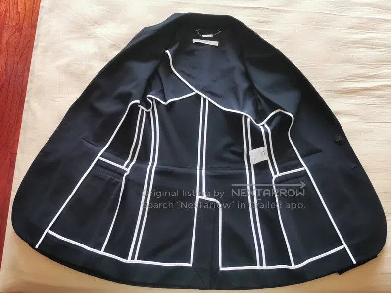 Givenchy Givenchy Women's Suit Size XXL / US 16-18 / IT 52-54 - 4 Thumbnail