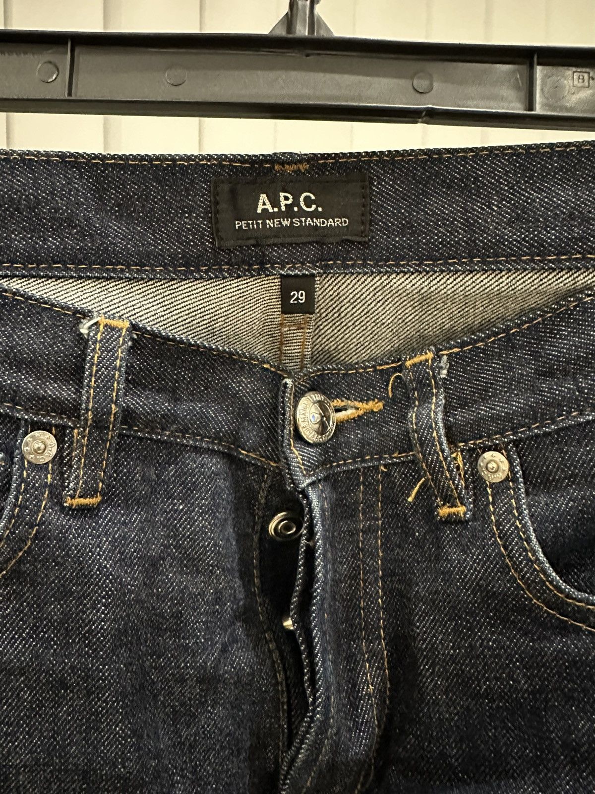 A.P.C. A.P.C. Petit New Standard Size US 29 - 3 Thumbnail