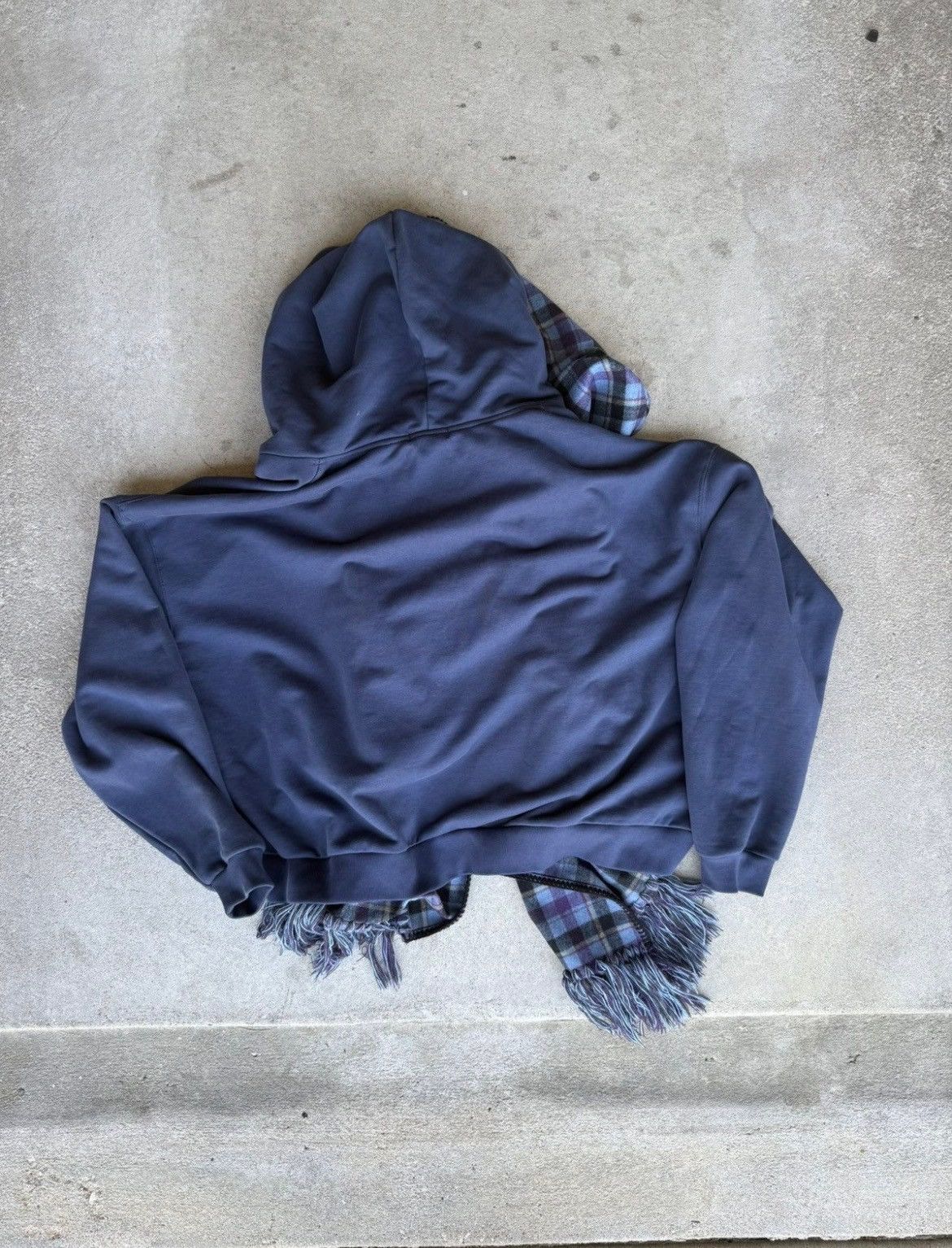 HIDDEN Hidden Scarf Zip up Jacket Size US L / EU 52-54 / 3 - 3 Thumbnail