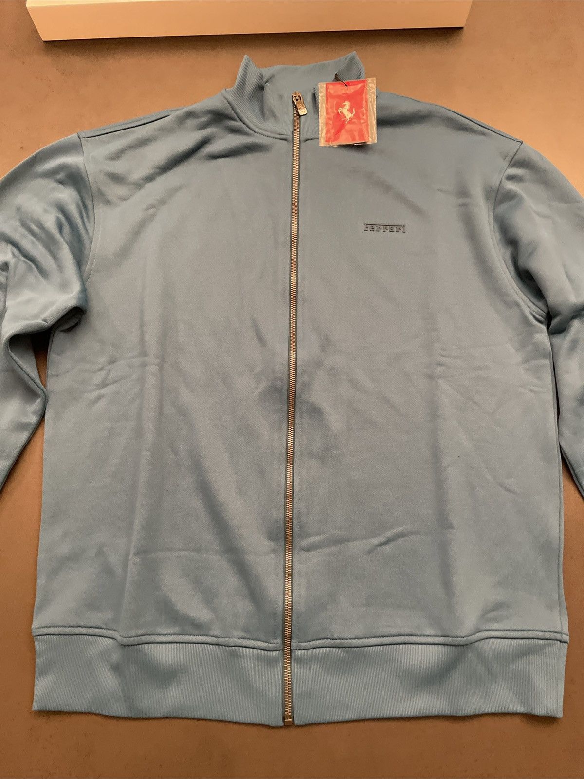 Ferrari Ferrari Fleece Size US L / EU 52-54 / 3 - 10 Thumbnail