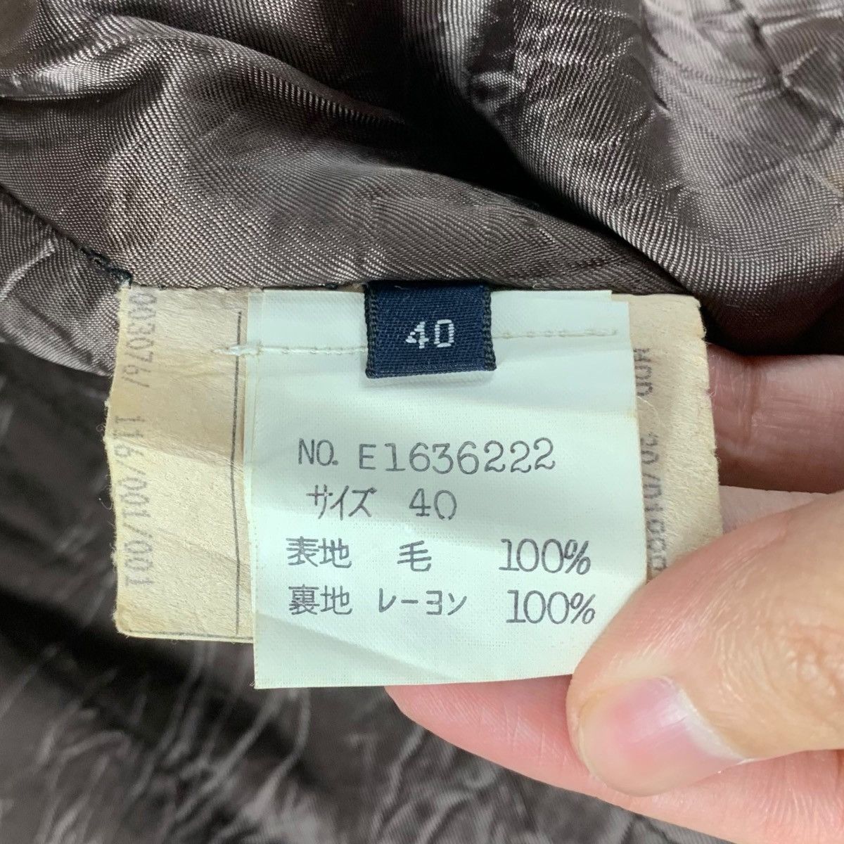 Vintage Vintage 1999 VICTOR VICTORIA COLLECTION Made In Italy Size S / US 4 / IT 40 - 6 Thumbnail