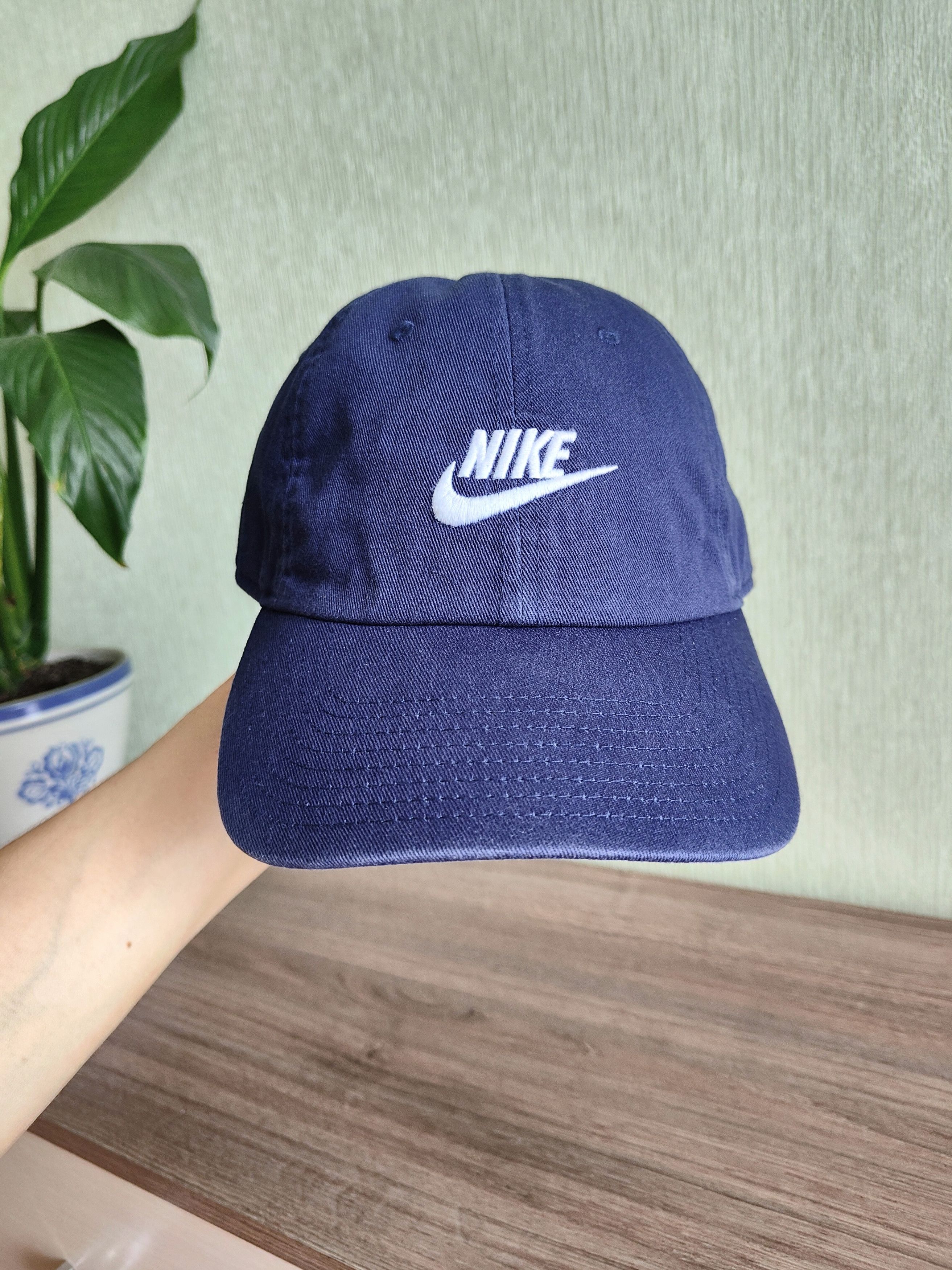 Nike Nike Cap Streetwear Nike Baseball Cap Size ONE SIZE - 2 Thumbnail
