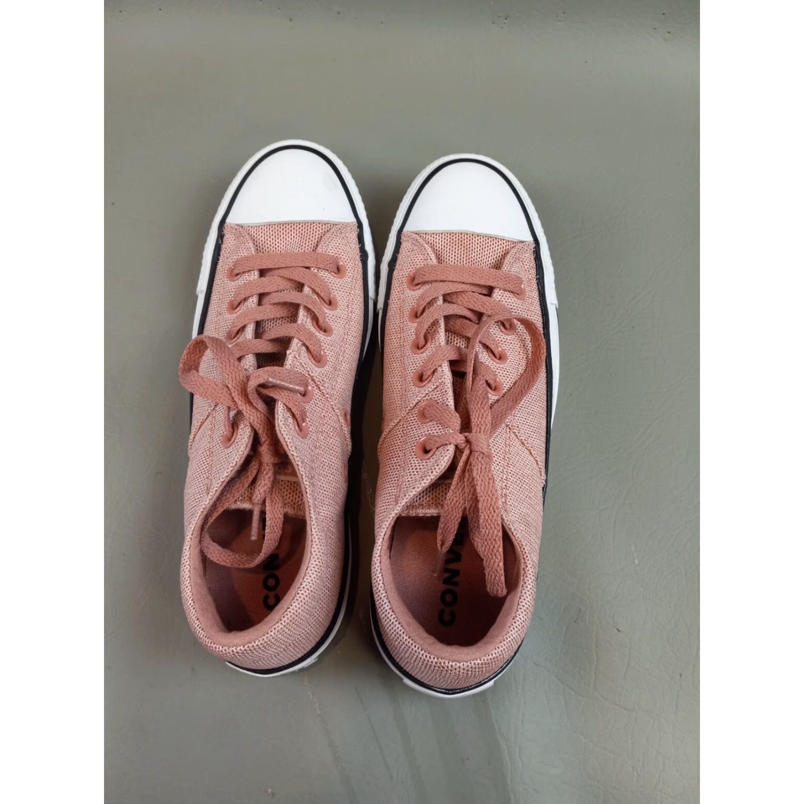 Converse Converse Chuck Taylor All Star Sneakers Women Pink Sz 8 Slightly Used Size US 8 / IT 38 - 3 Thumbnail