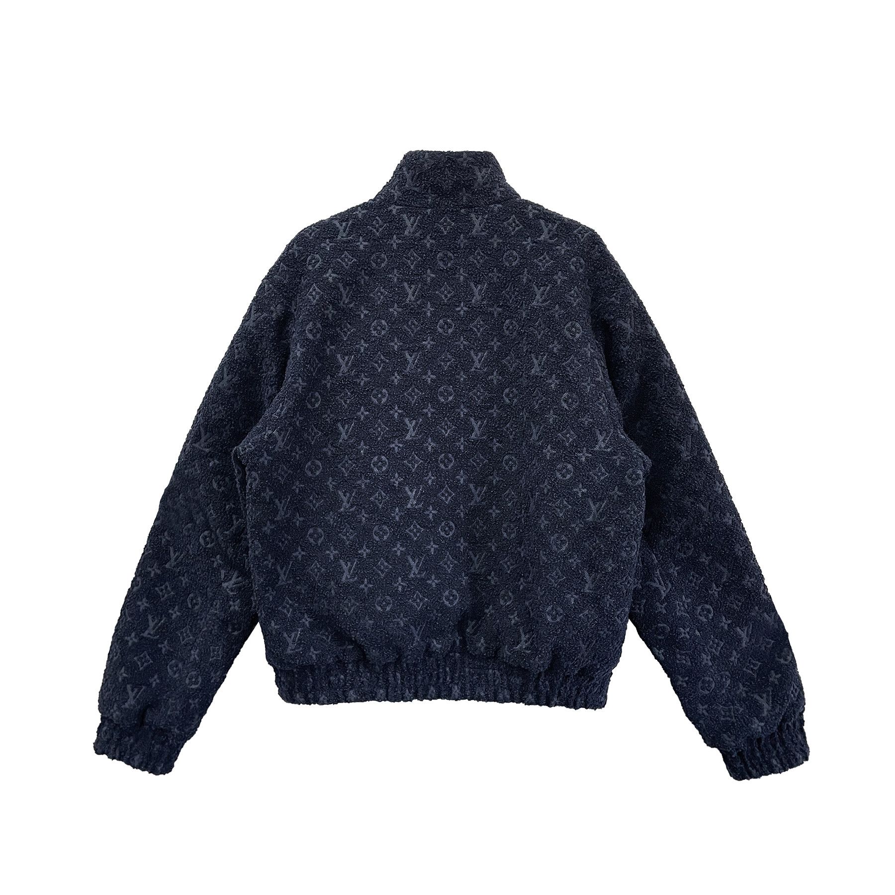 Louis Vuitton Louis Vuitton Teddy Monogram Logo Jacket Size US L / EU 52-54 / 3 - 2 Thumbnail