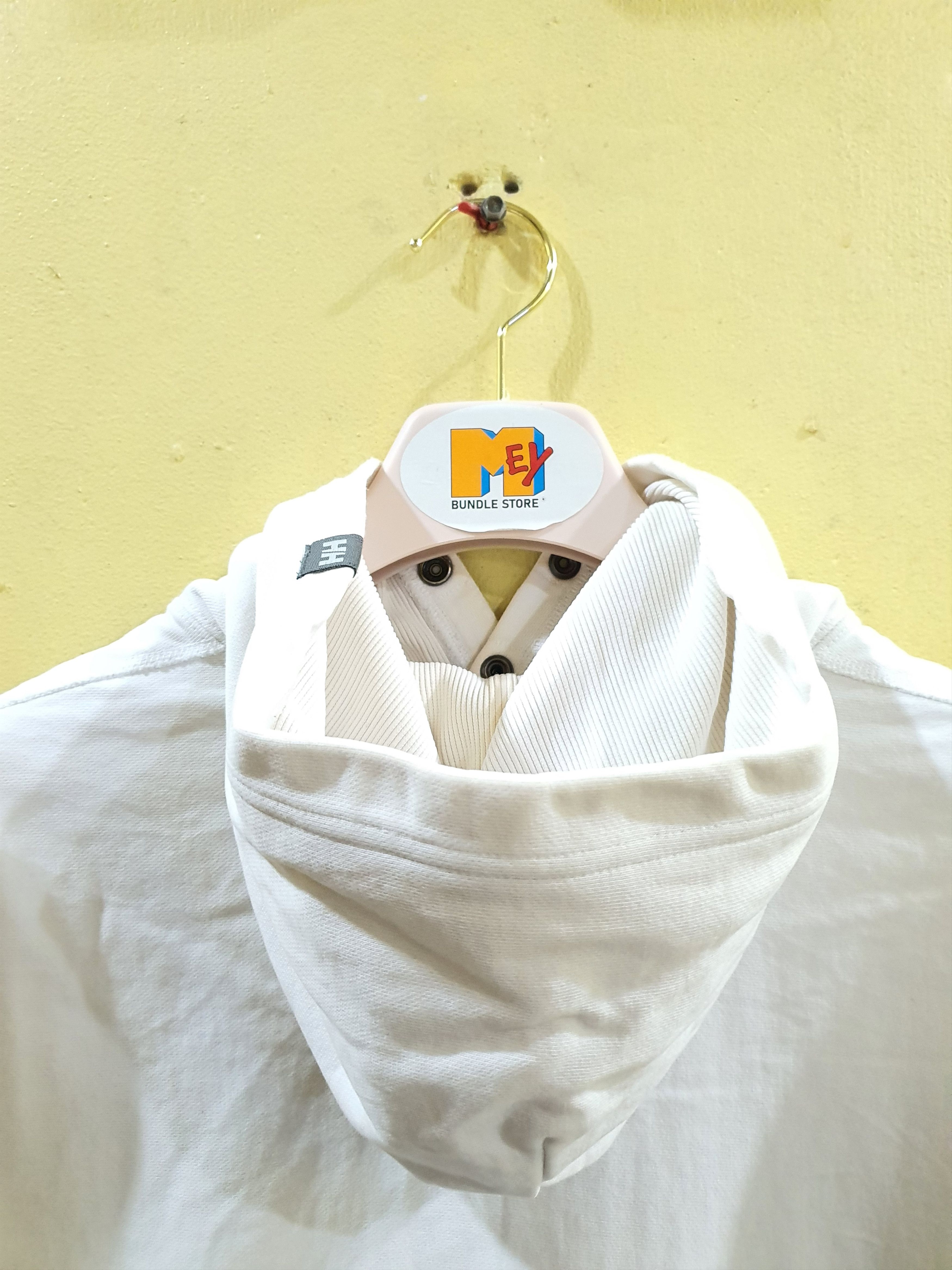 Helly Hansen Helly Hansen Cotton Fleece Graphic Hoodie. Size US M / EU 48-50 / 2 - 6 Thumbnail