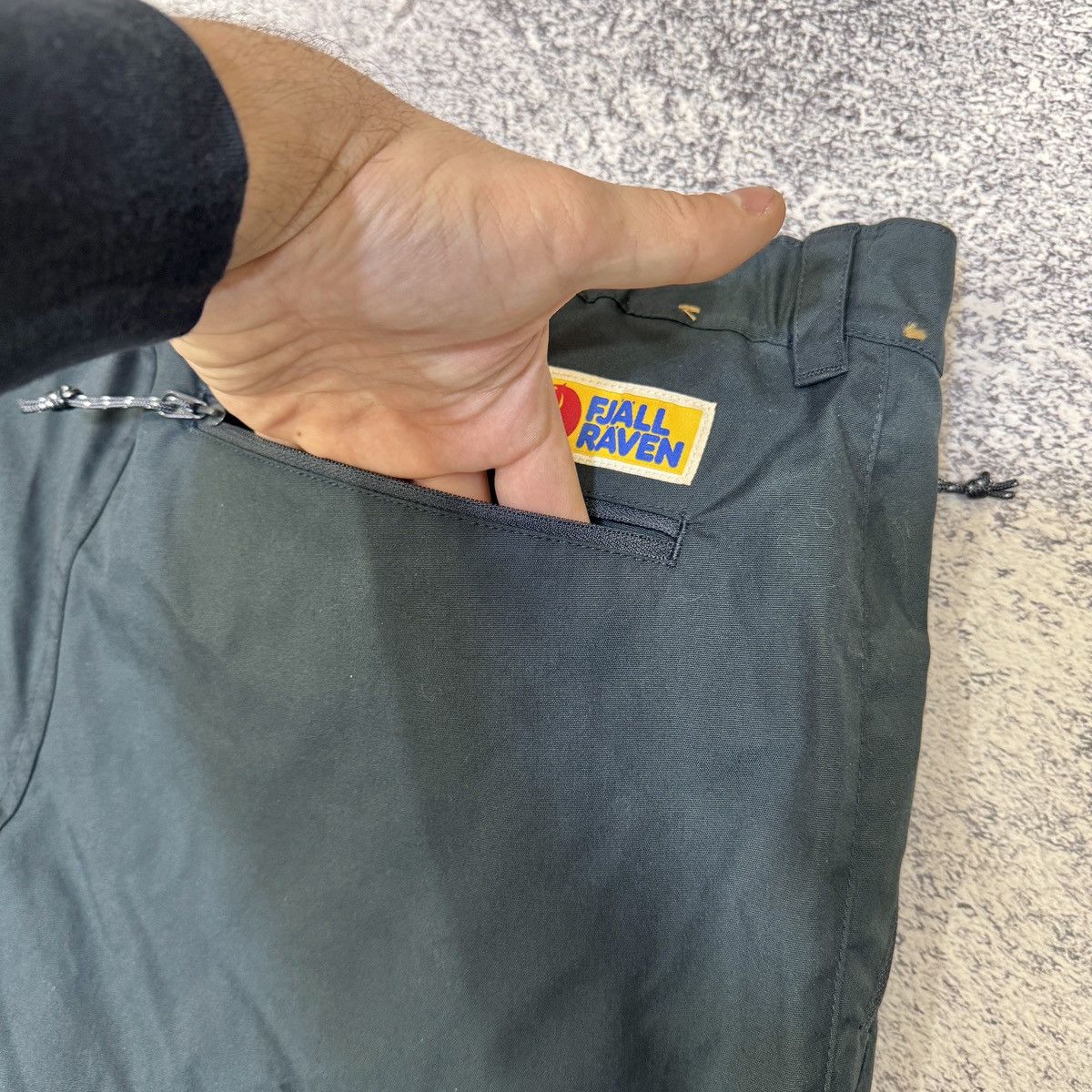 Fjallraven Fjallraven 86666 Vardag Trousers size 33-32 Size US 33 - 8 Thumbnail