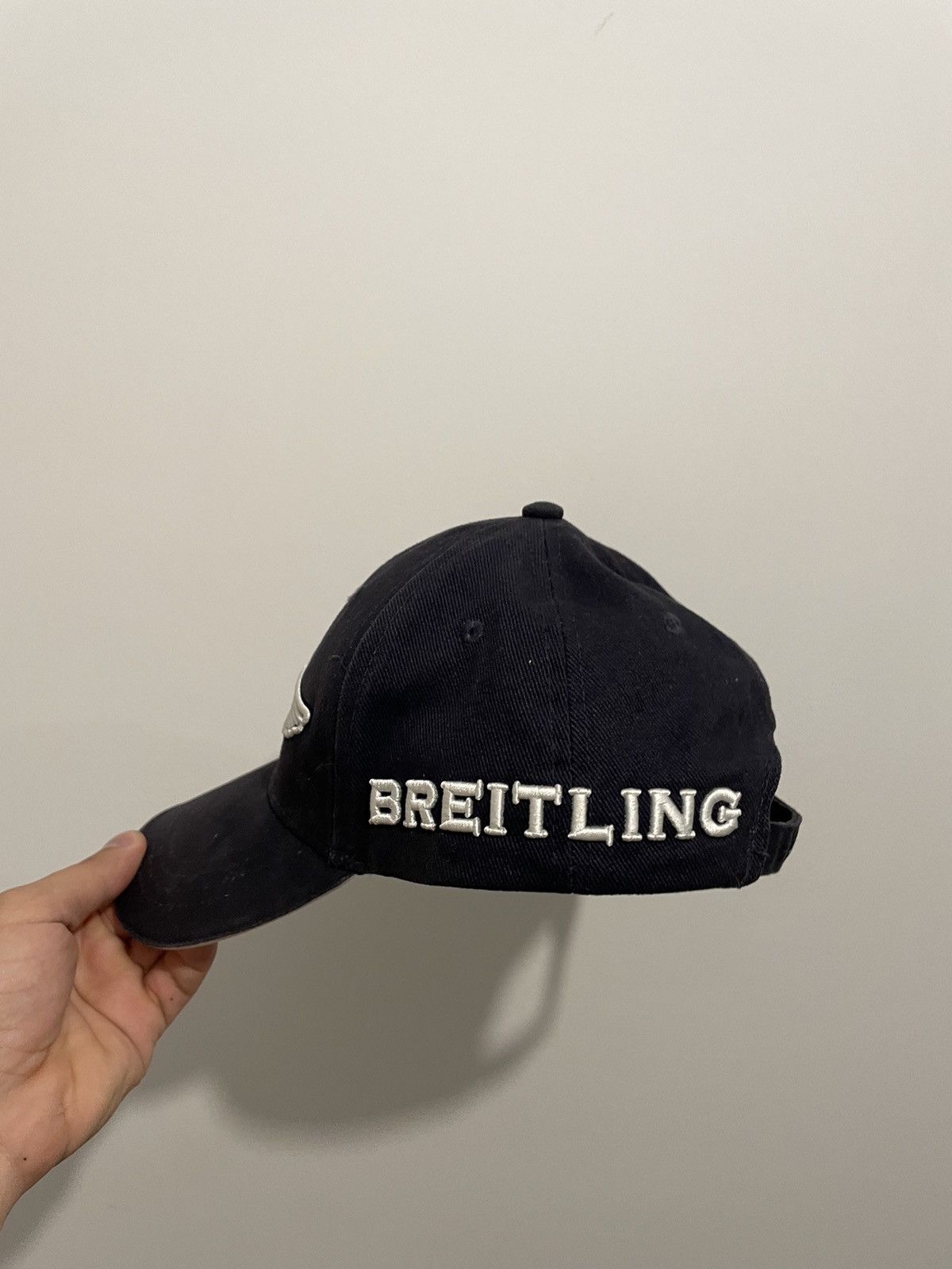 Breitling Breitling Vintage Not for Sale Cap Size ONE SIZE - 4 Thumbnail
