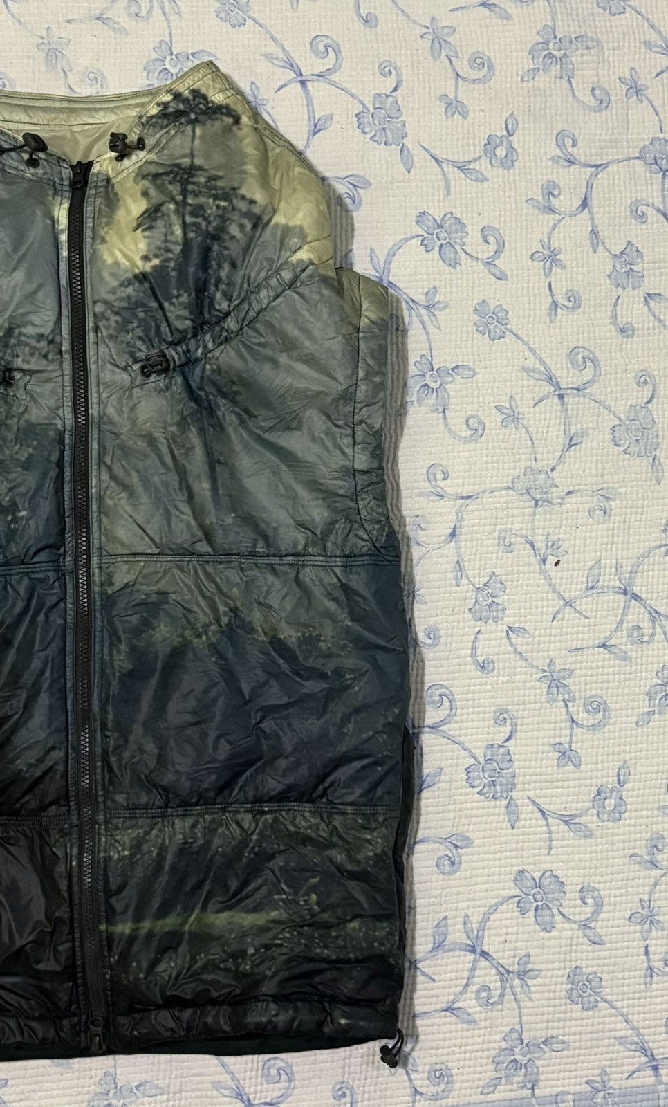 Adidas × Stella McCartney Adidas Stella McCartney Puffer Vest Size US XS / EU 42 / 0 - 3 Thumbnail