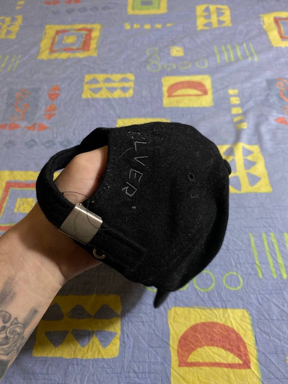 Japanese Brand × Vintage Y2K Fur Fuzzy Trapper Alt Mohair Cute Vintage Hat Ushanka Size ONE SIZE - 9 Thumbnail