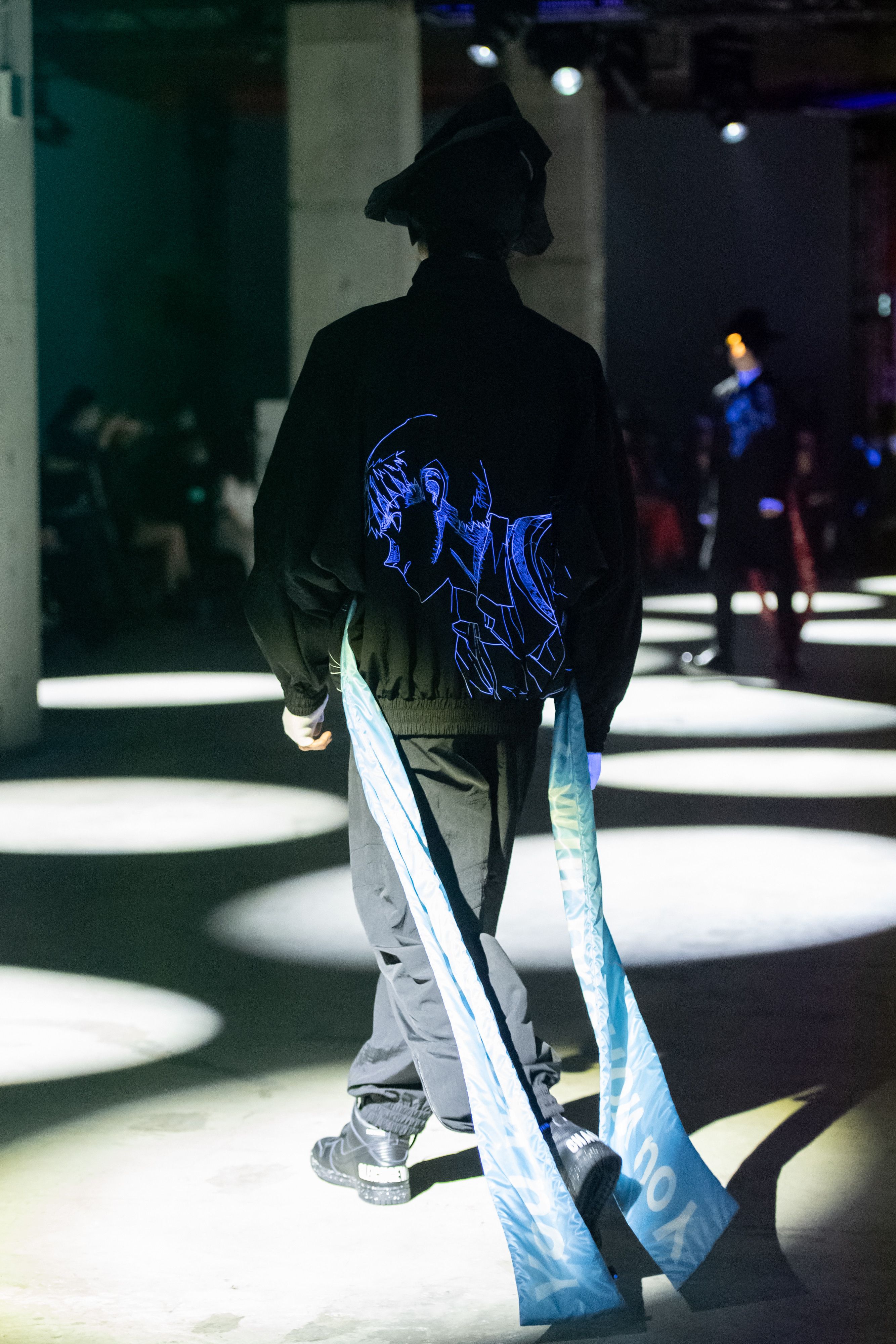 トップス evangelion shinji's track jacket Evangelion] Shinji's Tracksuit XL SIZE