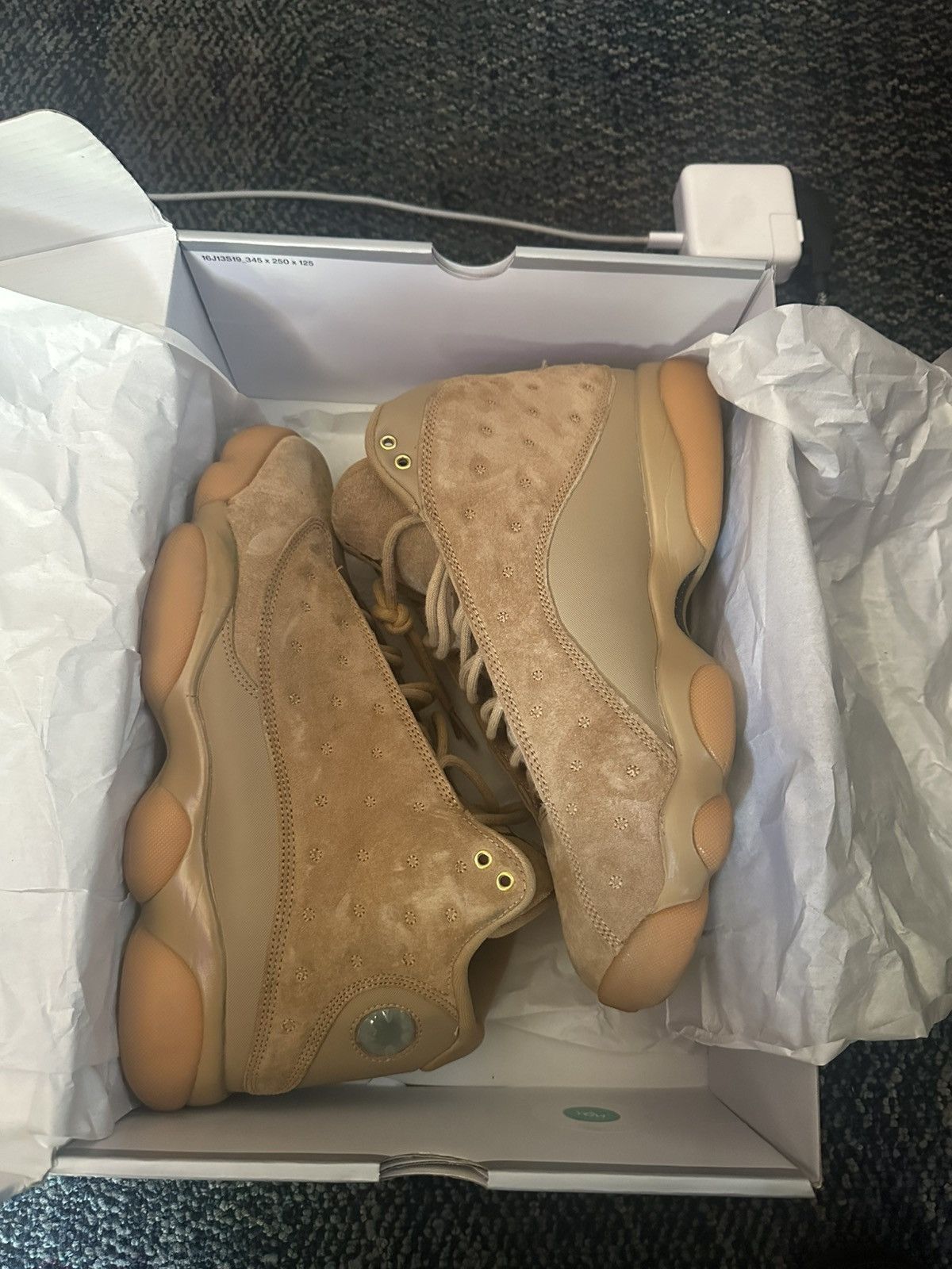 Jordan Brand Jordan 13 Wheat Size US 9.5 / EU 42-43 - 1 Thumbnail