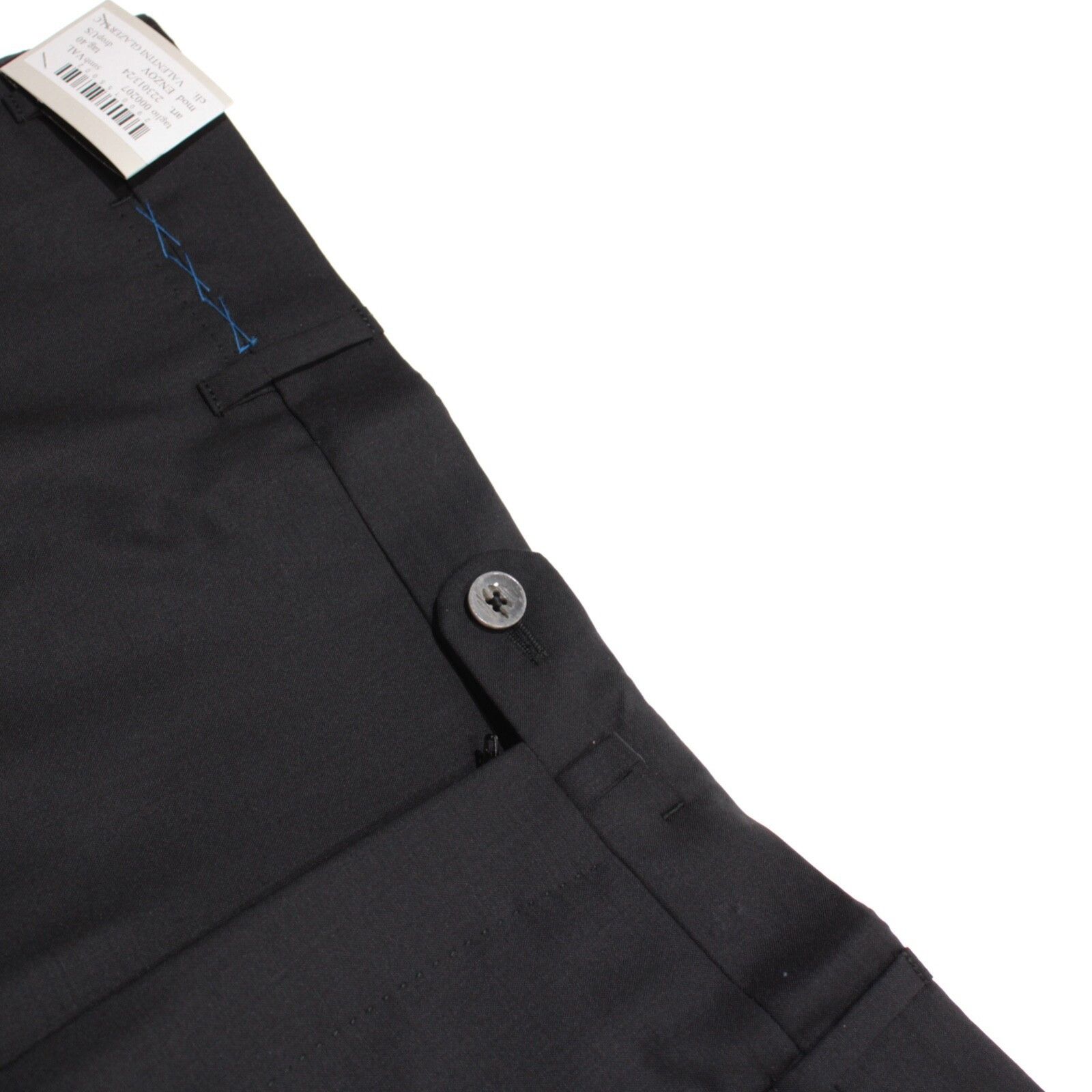 Other Valentini New with tags Dress Pants Size 40 US In Blue Size US 40 / EU 56 - 1 Thumbnail