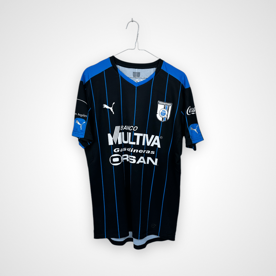 Puma Queretaro FC 2015/16 Home [M] Football Soccer Jersey Mexico Size US M / EU 48-50 / 2 - 1 Thumbnail