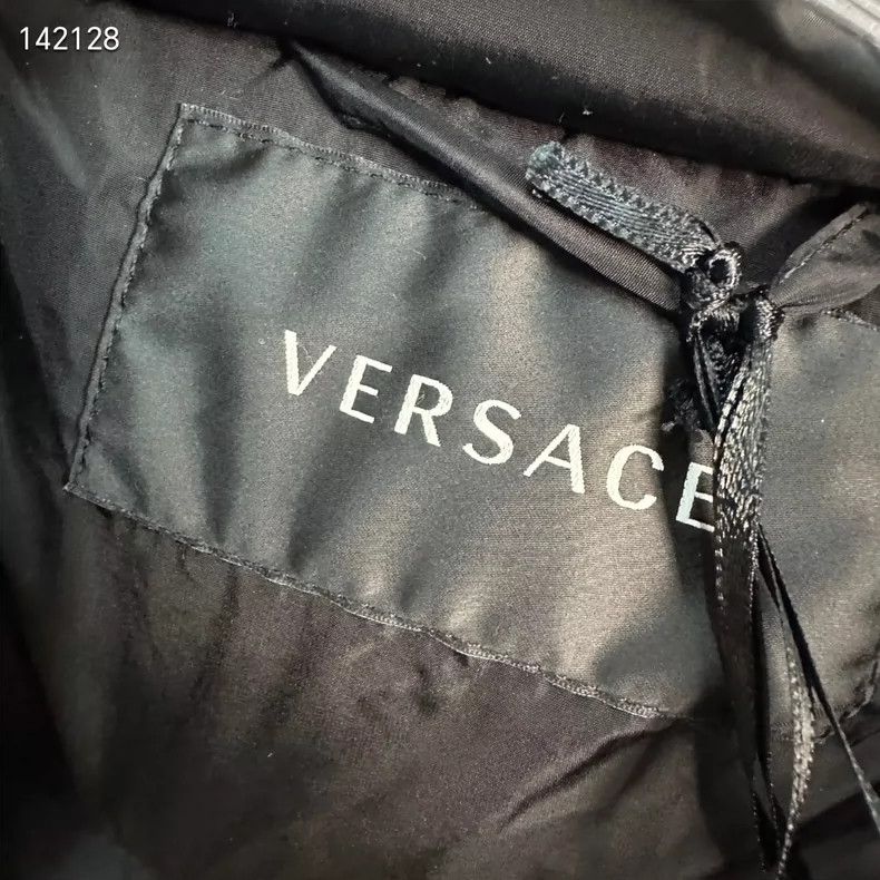 Versace Versace Black and white color matching bread suit Size M / US 6-8 / IT 42-44 - 8 Thumbnail