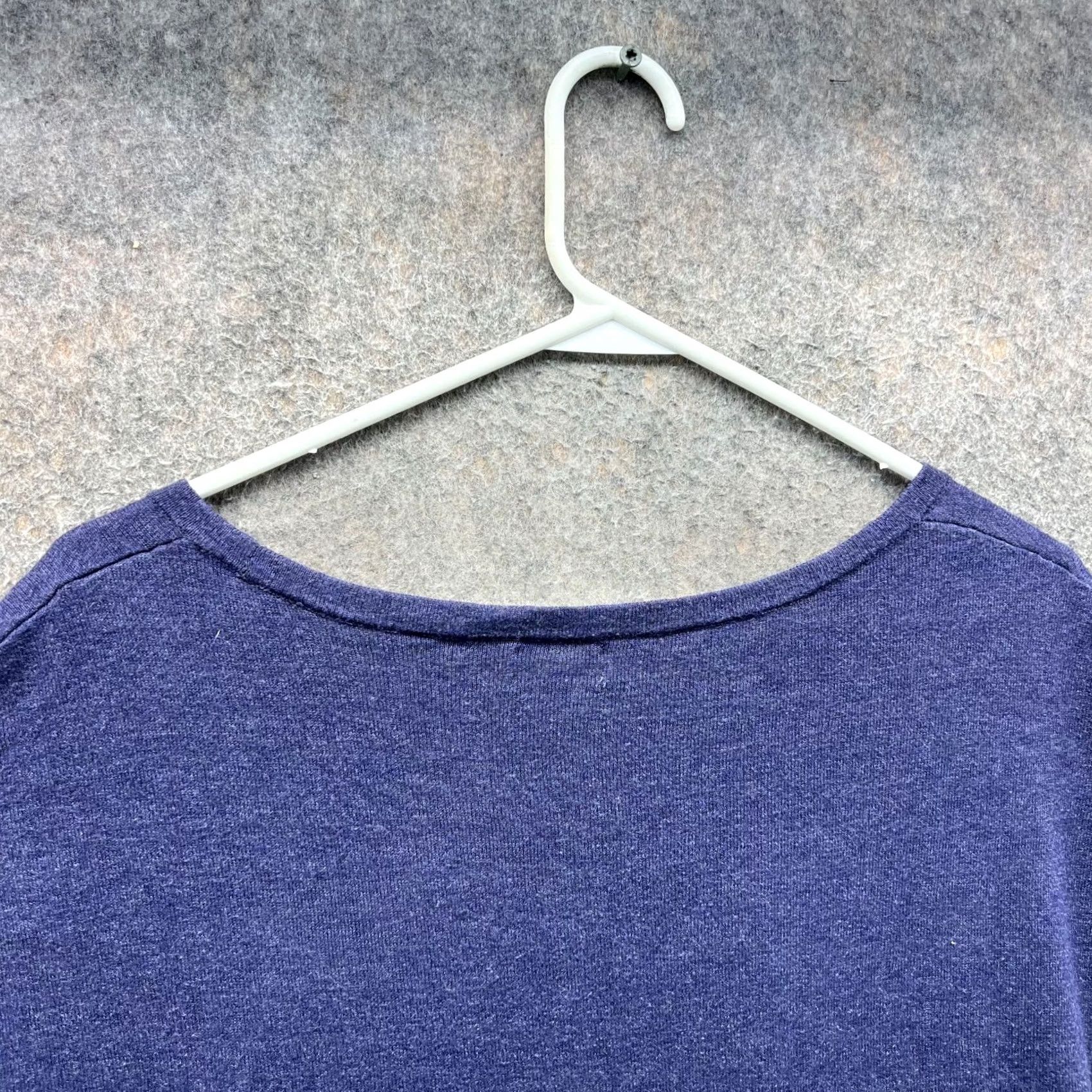 Patagonia Patagonia Shirt Women Medium Sleeveless Blue Crewneck Fleece Tank Casual Vintage No Size M / US 6-8 / IT 42-44 - 5 Thumbnail