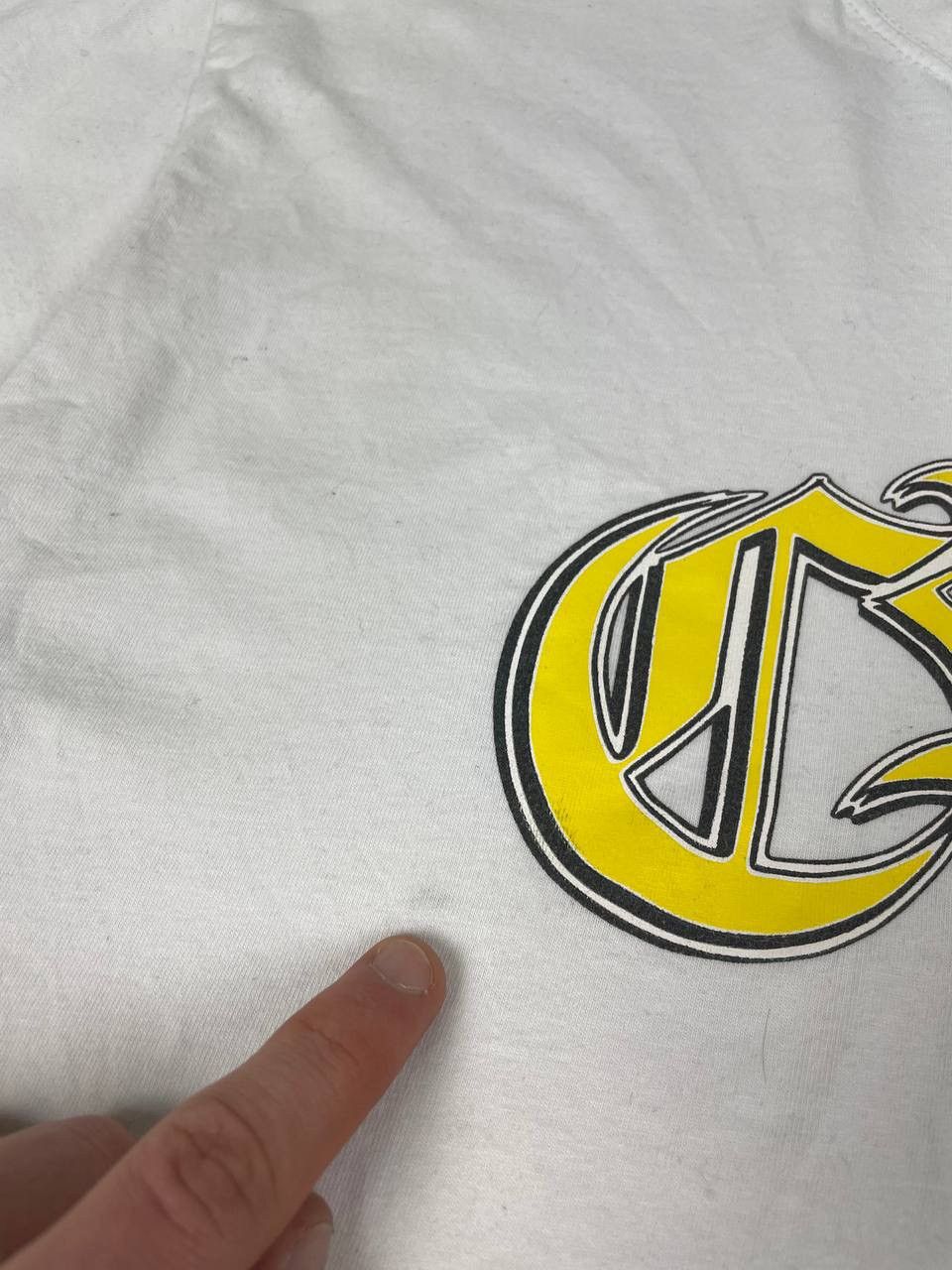 Corteiz Corteiz Big Logo T Shirt Size US XL / EU 56 / 4 - 5 Thumbnail