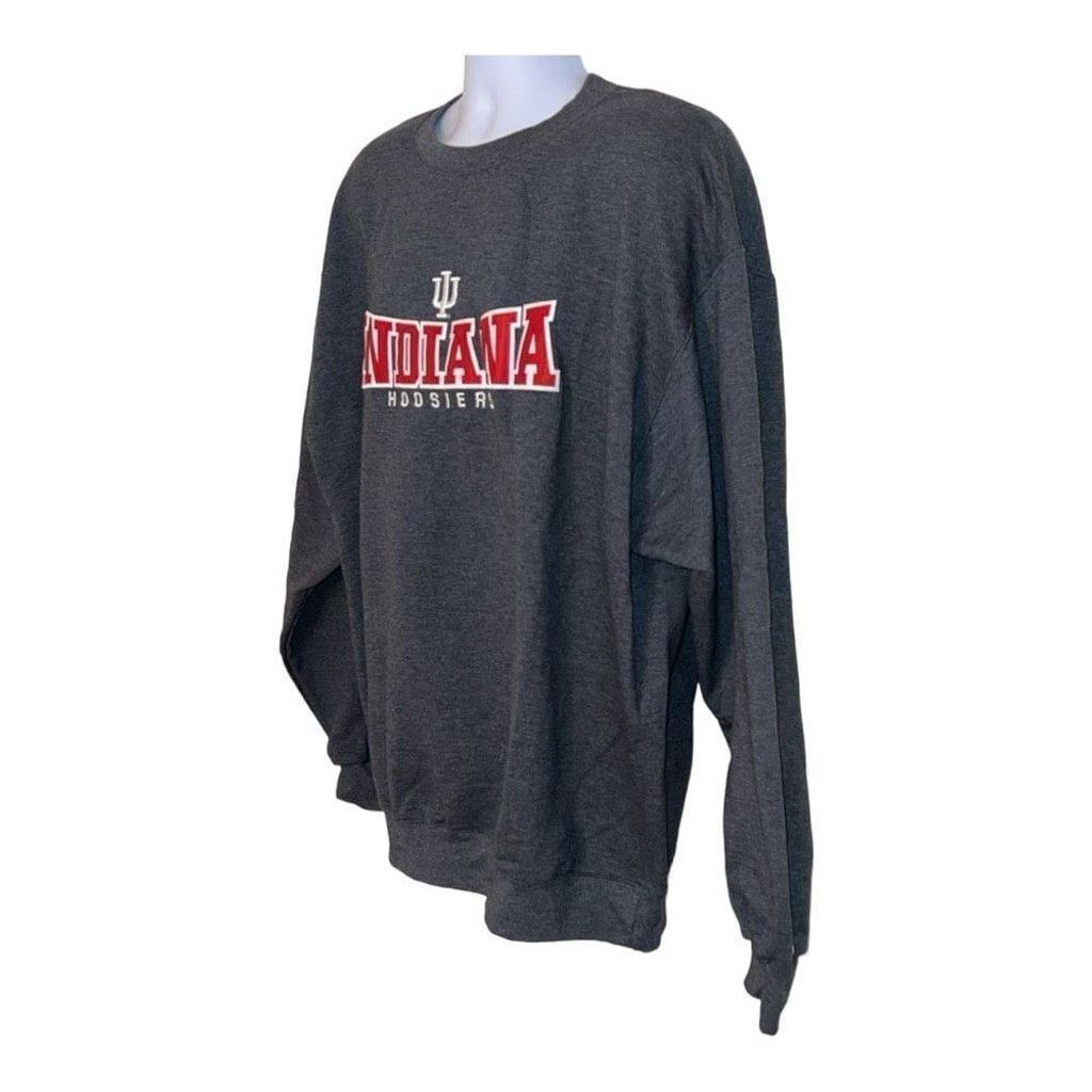 Champion Champion Indiana Hoosiers Mens 2XL Size US XXL / EU 58 / 5 - 2 Thumbnail