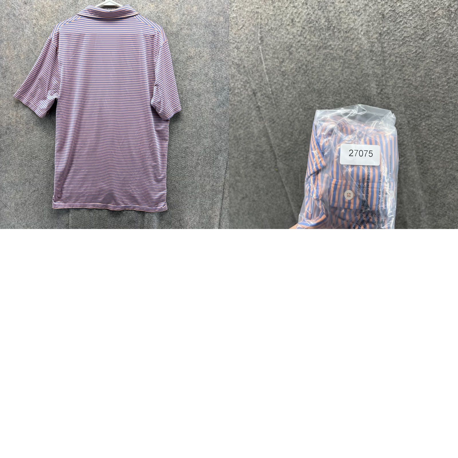 Ralph Lauren VINTAGE? No. Size US L / EU 52-54 / 3 - 9 Thumbnail