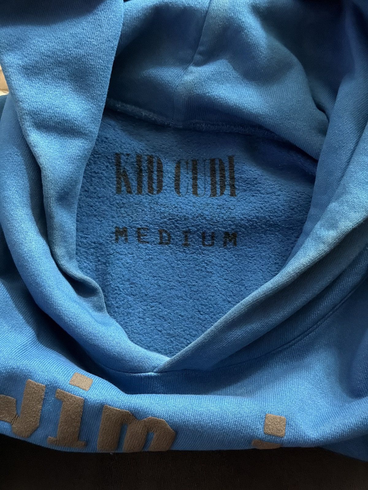 Cactus Plant Flea Market × Kid Cudi Hoodie Kid Cudi x CPFM « Swim in the Light » Size US M / EU 48-50 / 2 - 6 Thumbnail